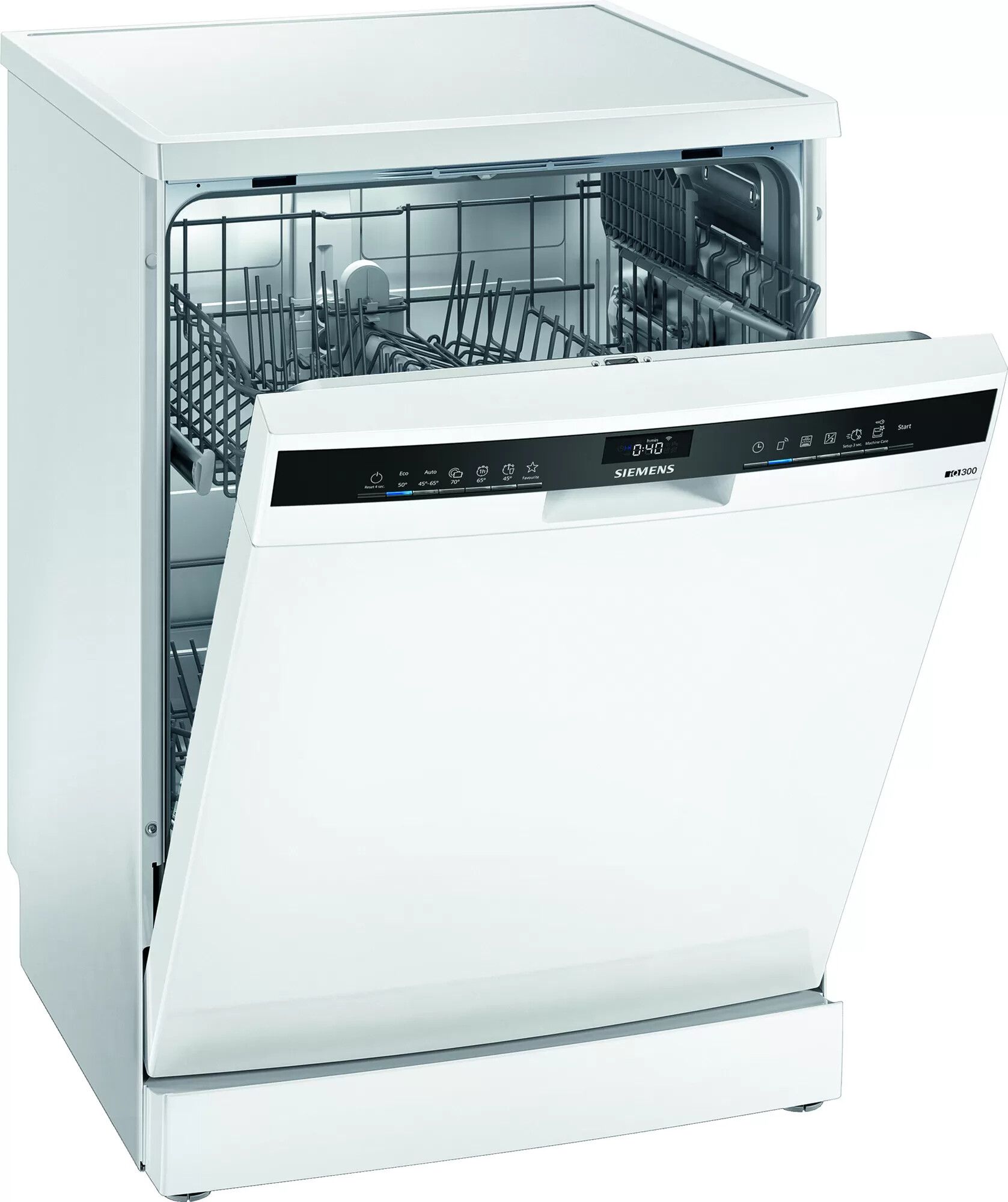 Siemens SN23IW08TE vaatwasser afbeelding 1