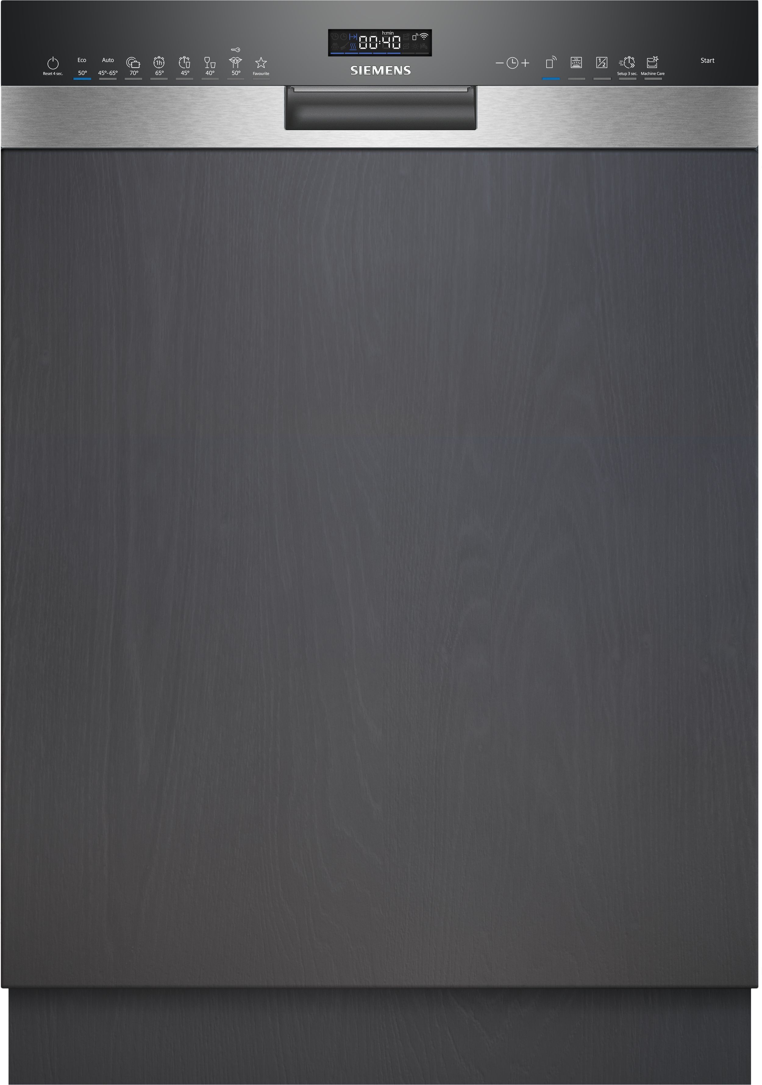 Siemens SN55ES08CE vaatwasser afbeelding 1