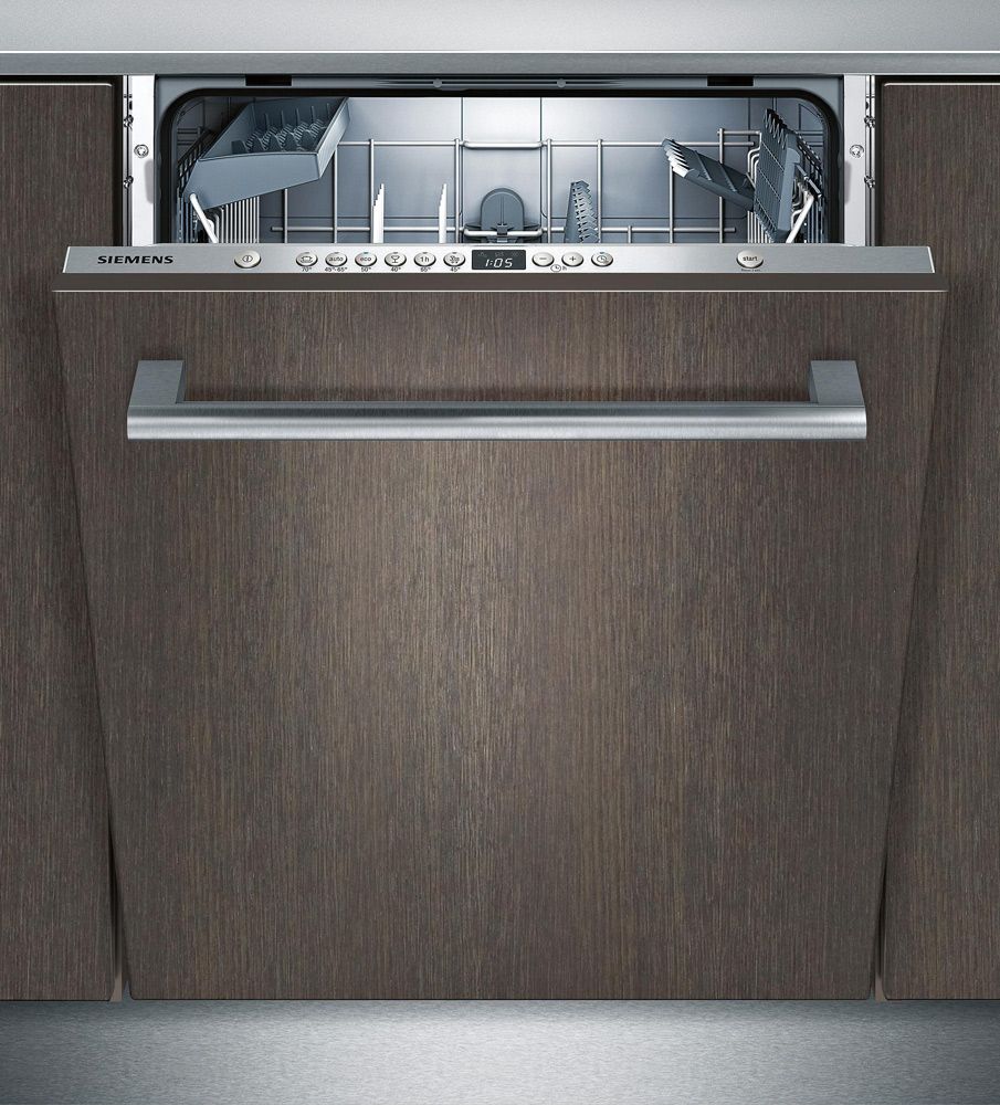 Siemens SN636X00AE vaatwasser afbeelding 1