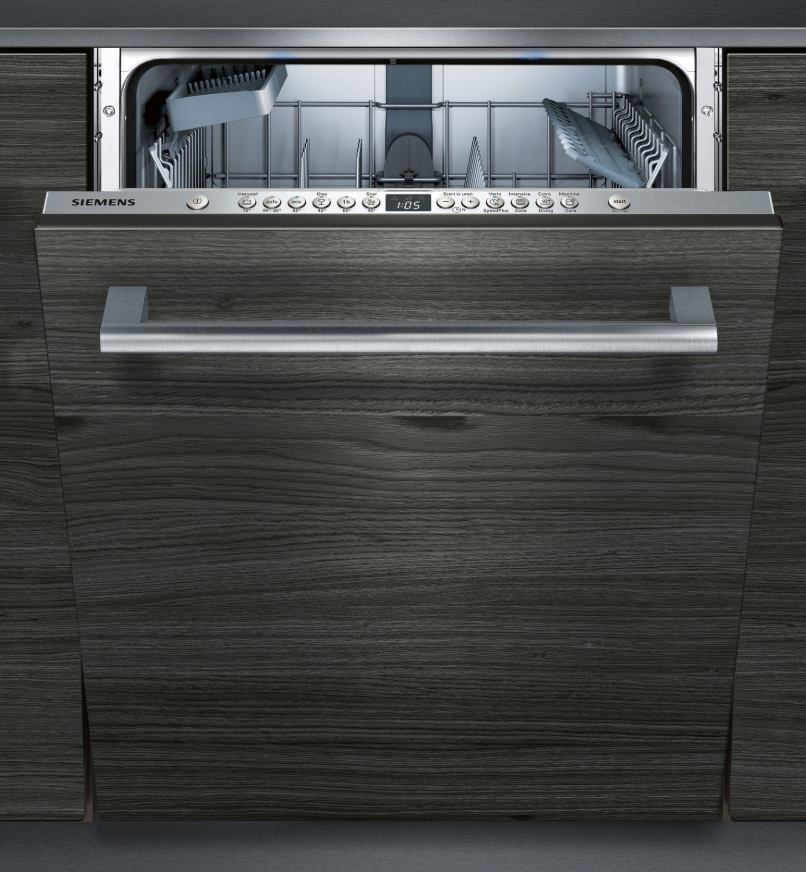 Siemens SN636X01JN vaatwasser afbeelding 1