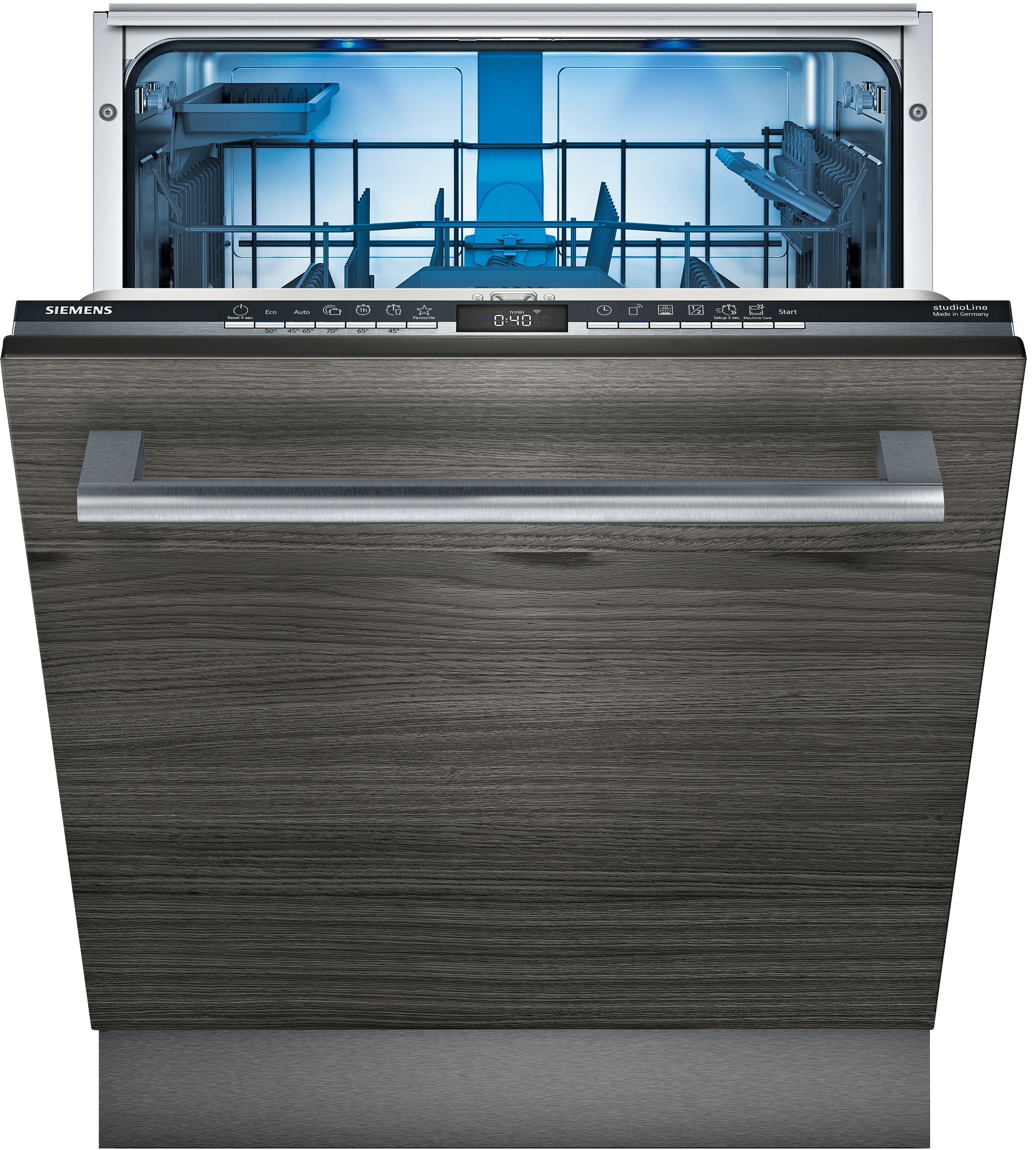 Siemens SN63E804BE vaatwasser afbeelding 1