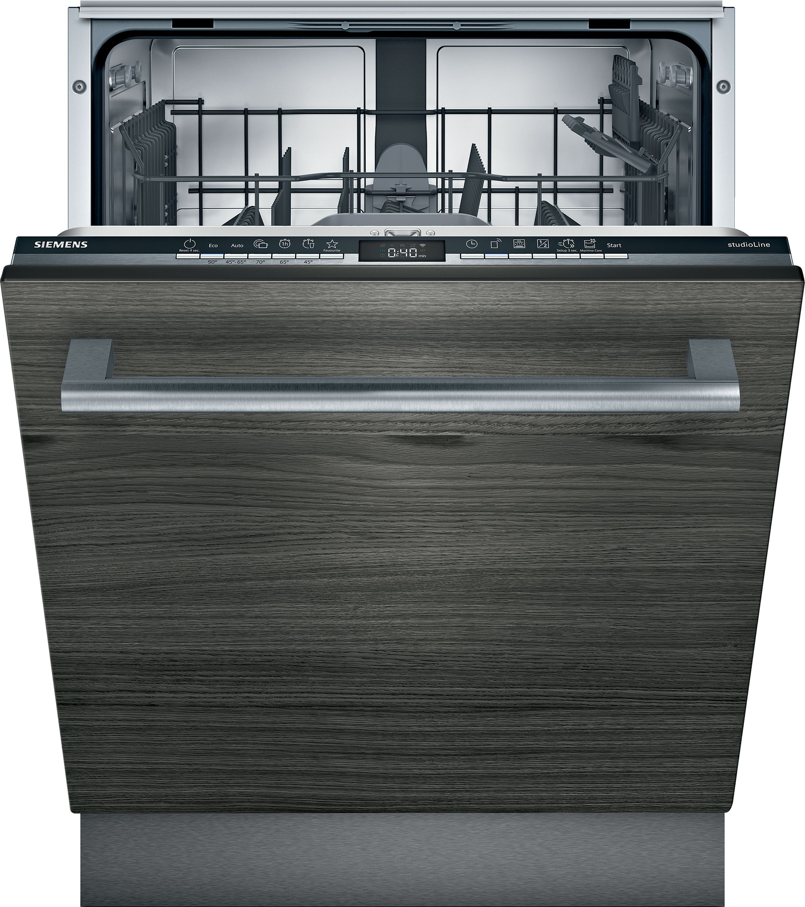 Siemens SN63H800UE vaatwasser afbeelding 1