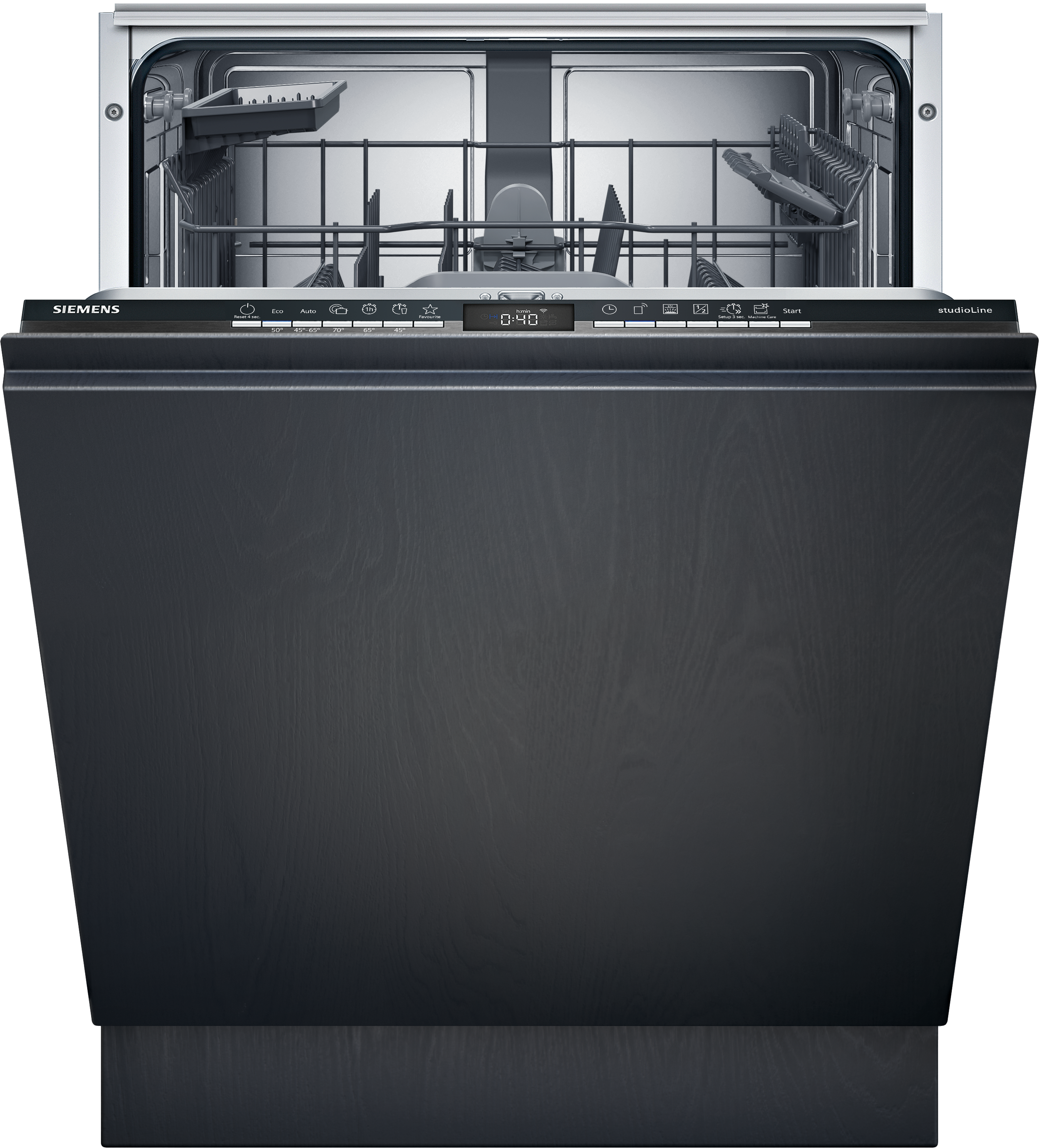 Siemens SN63H802UE vaatwasser afbeelding 1