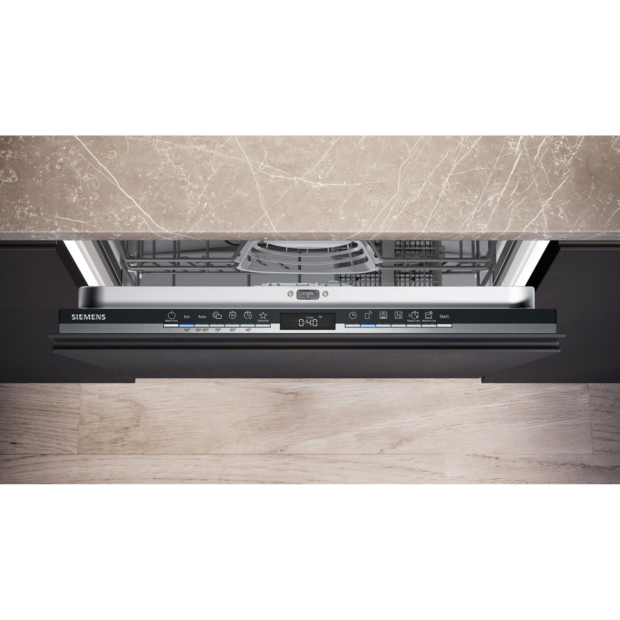 Siemens SN63HX11TE foto 2
