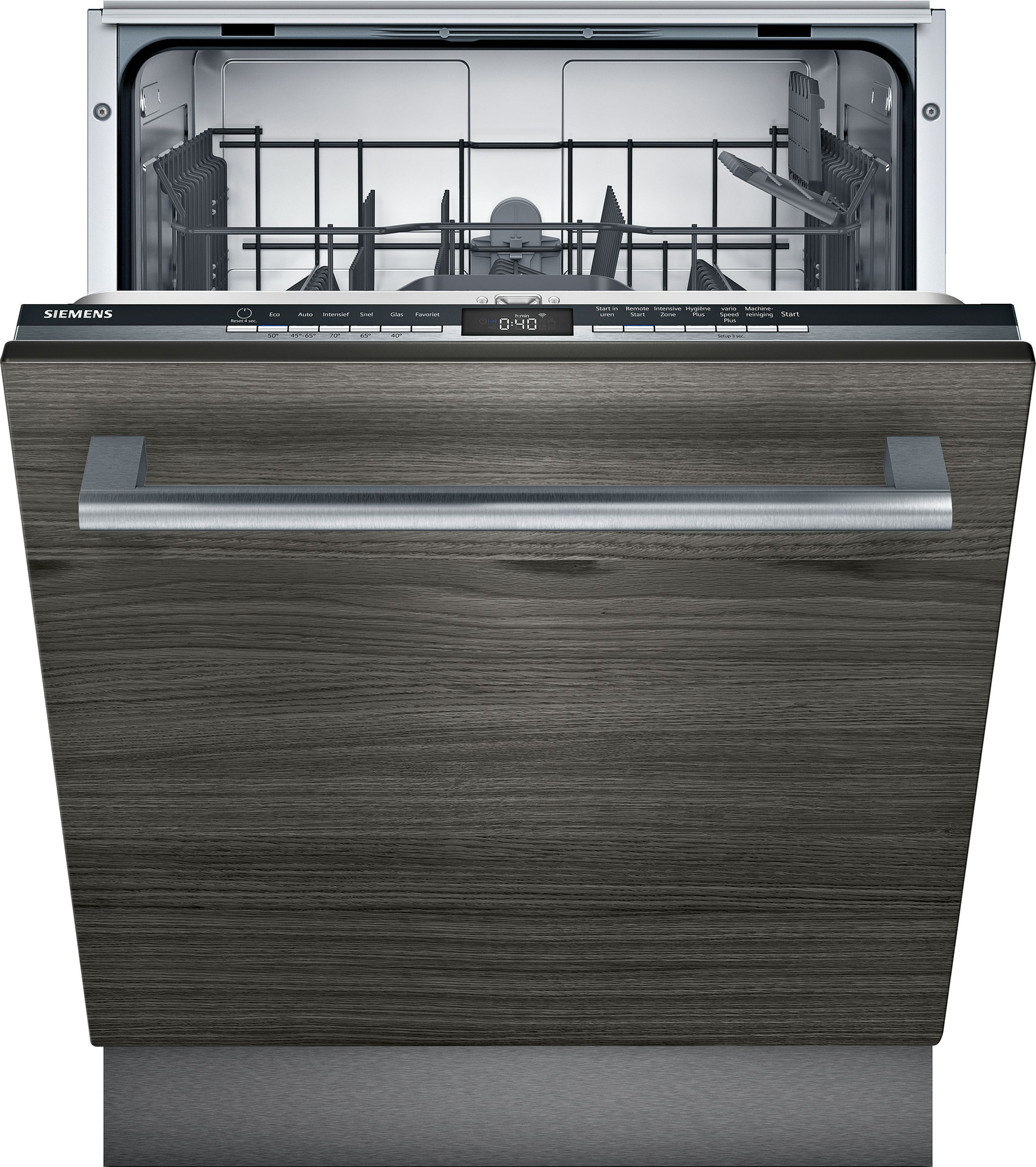 Siemens SN63HX26TN vaatwasser afbeelding 1