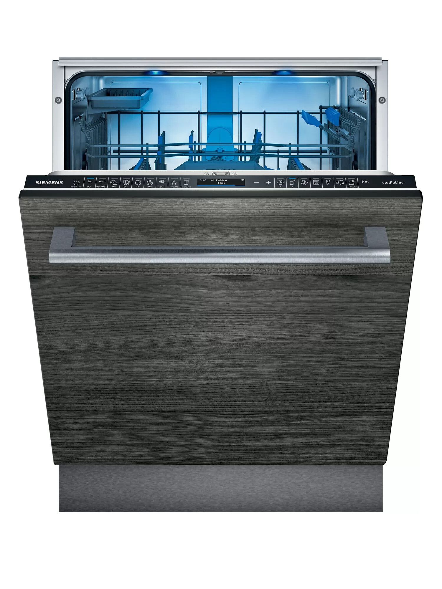 Siemens SN67Z800BE vaatwasser afbeelding 1