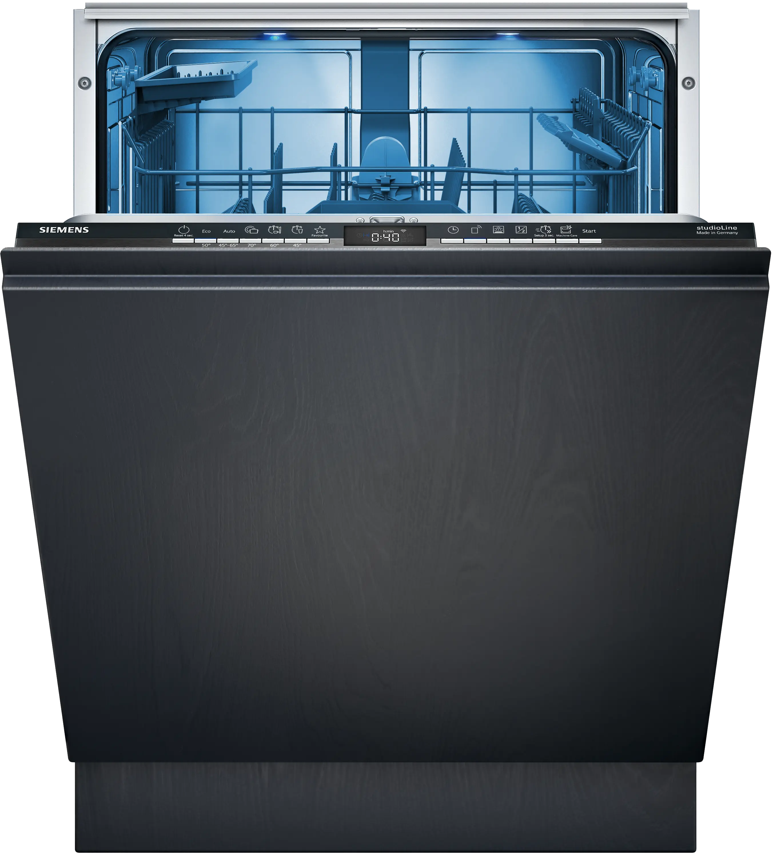 Siemens SN73E806BE vaatwasser afbeelding 1