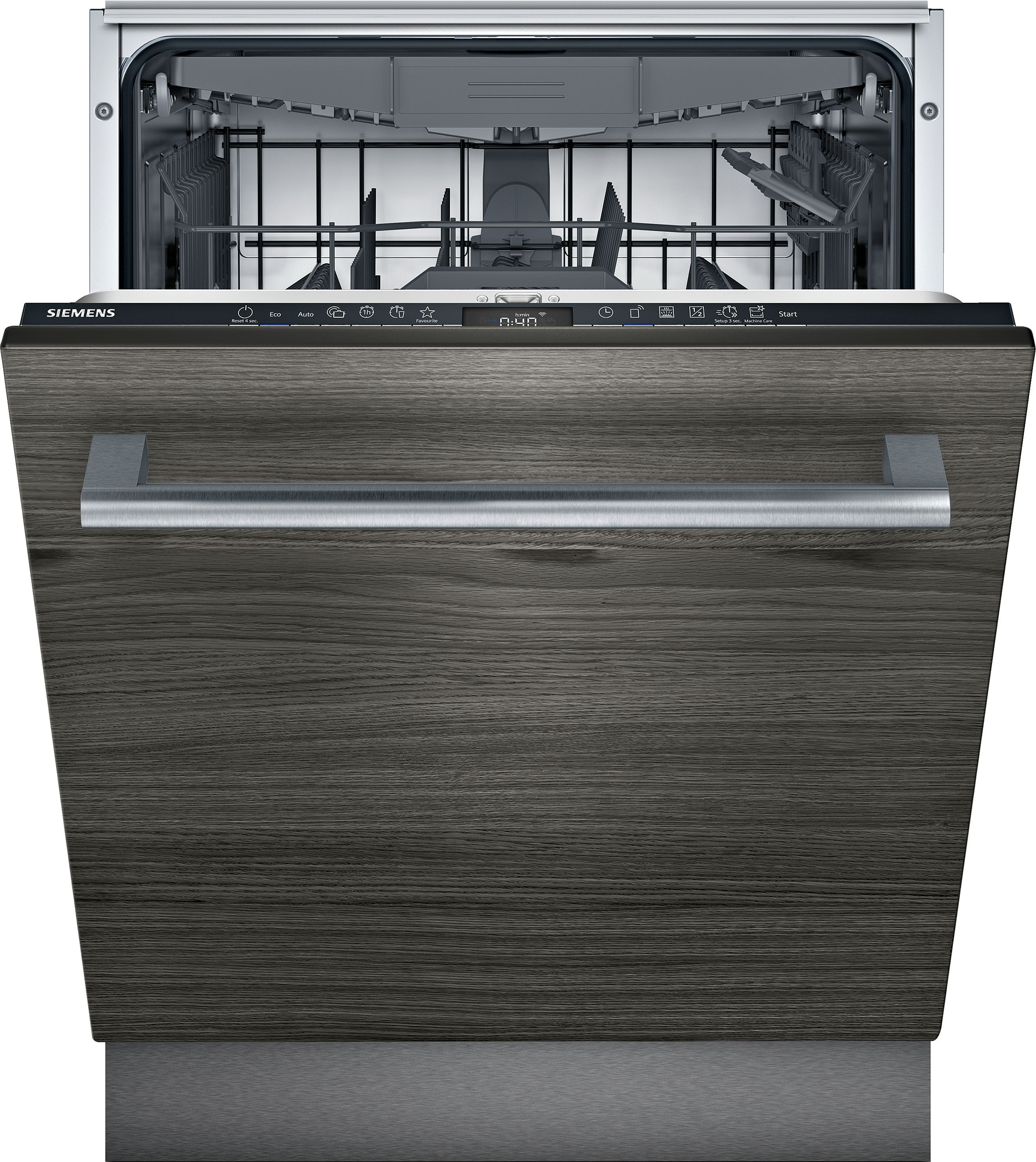 Siemens SN73HX60CE vaatwasser afbeelding 1