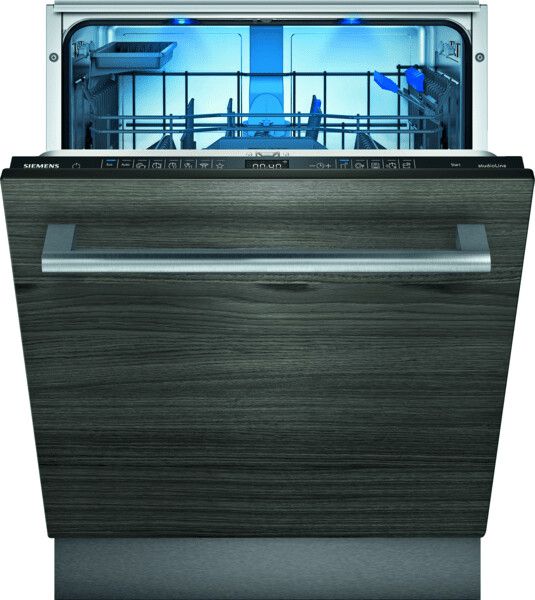 Siemens SN75Z800BE vaatwasser afbeelding 1