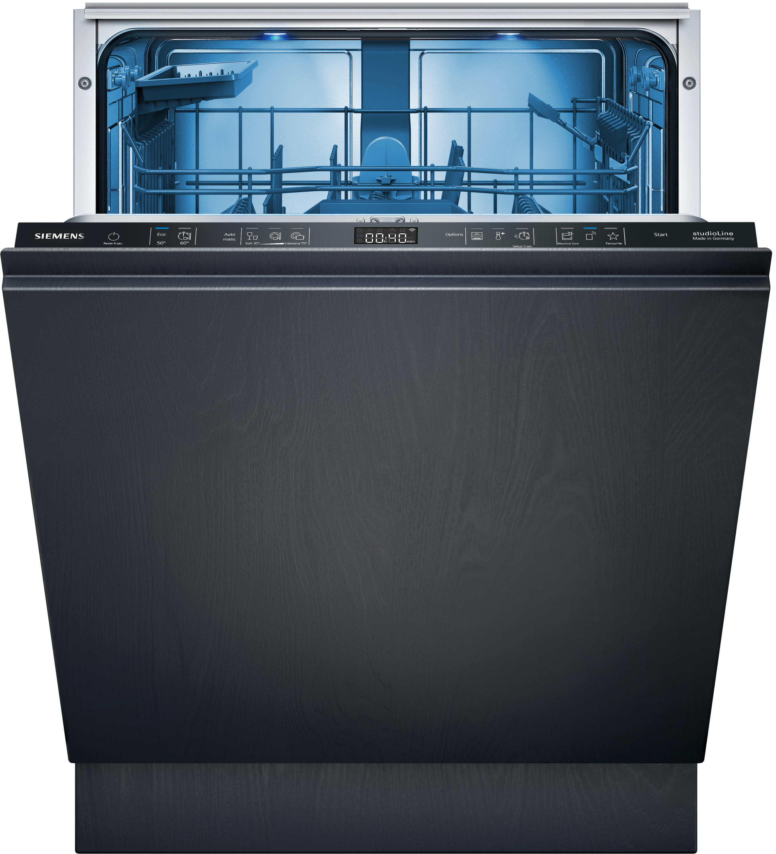 Siemens SN85E803BE vaatwasser afbeelding 1