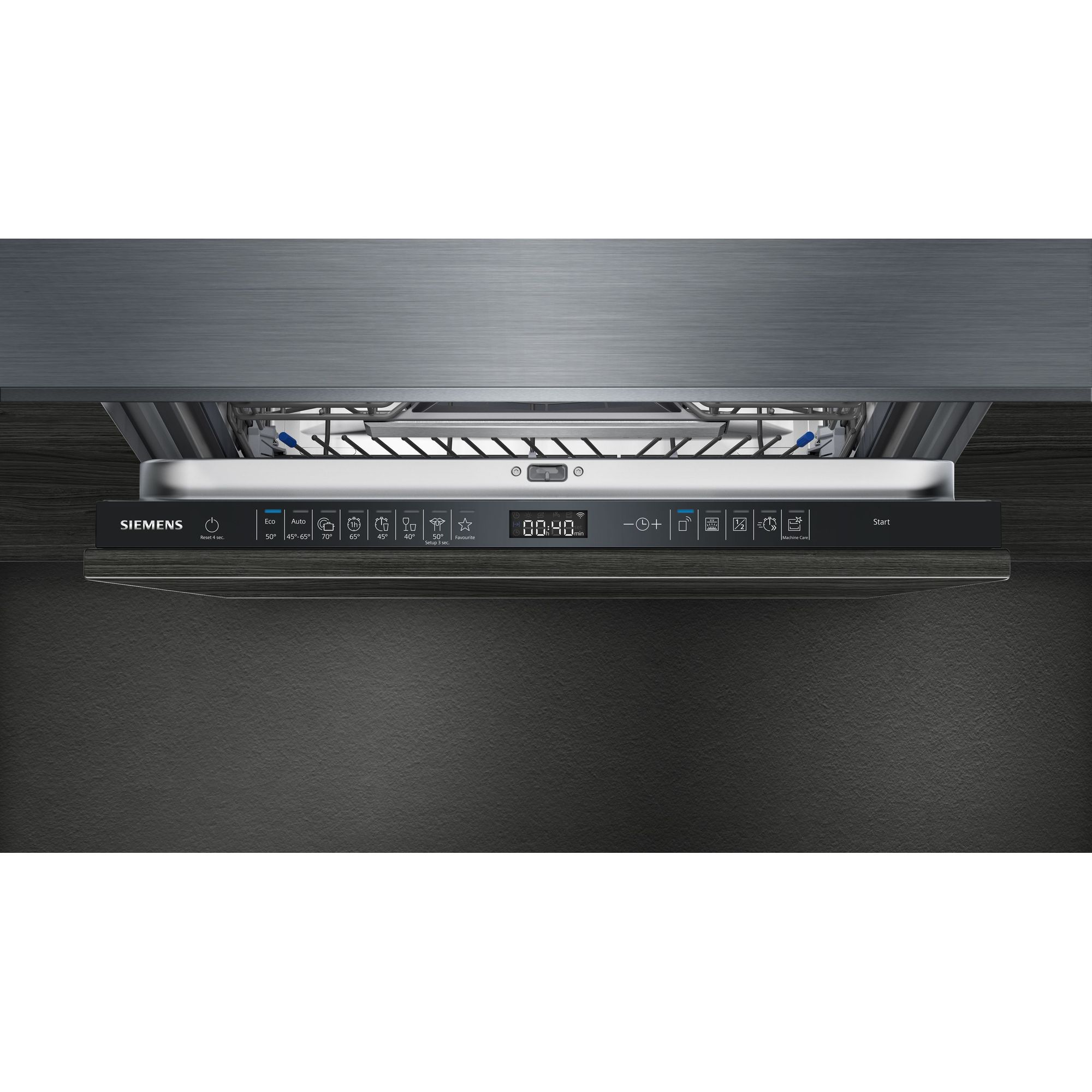 Siemens SN95EX56CE foto 2