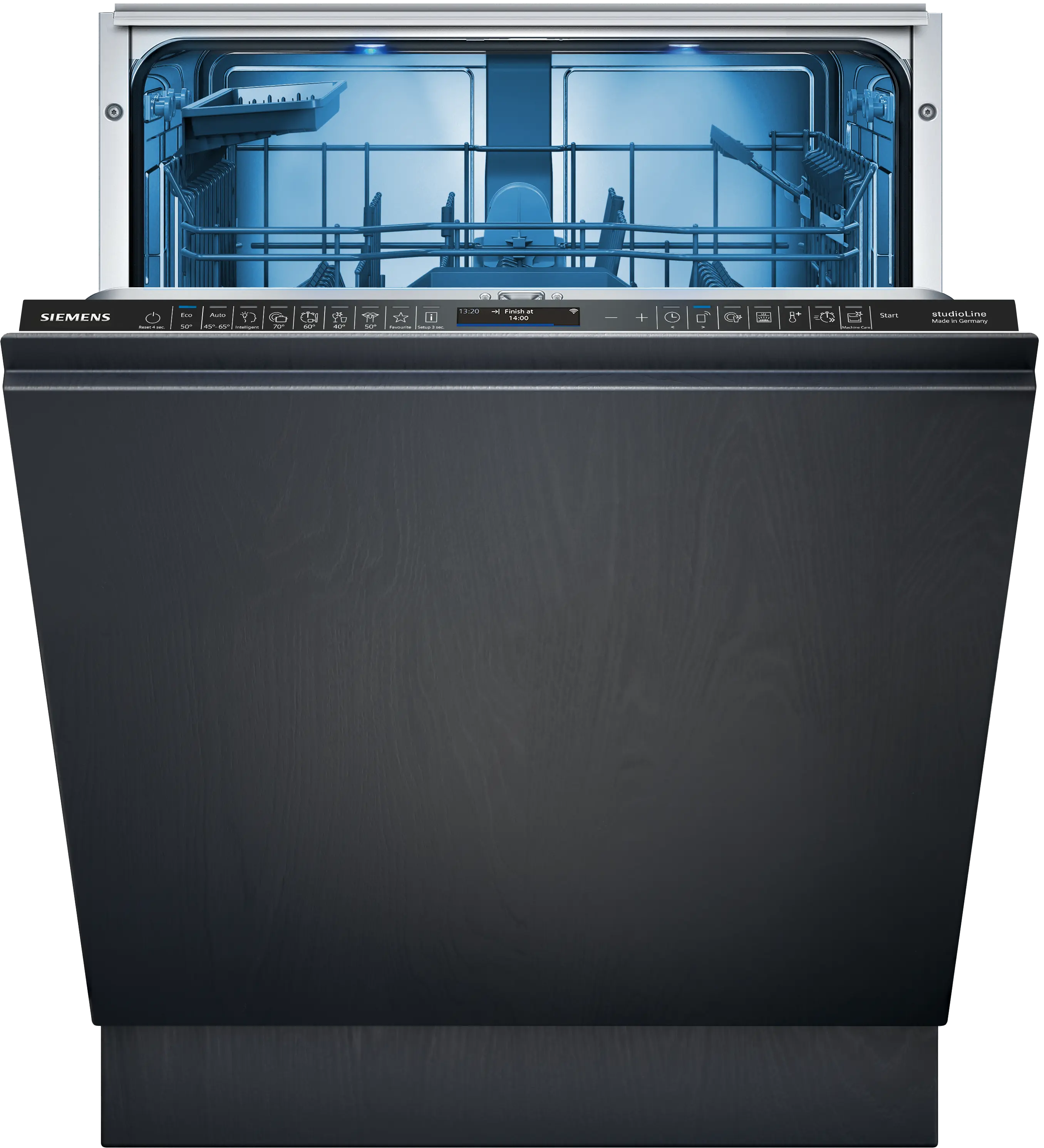 Siemens SN97T801BE vaatwasser afbeelding 1