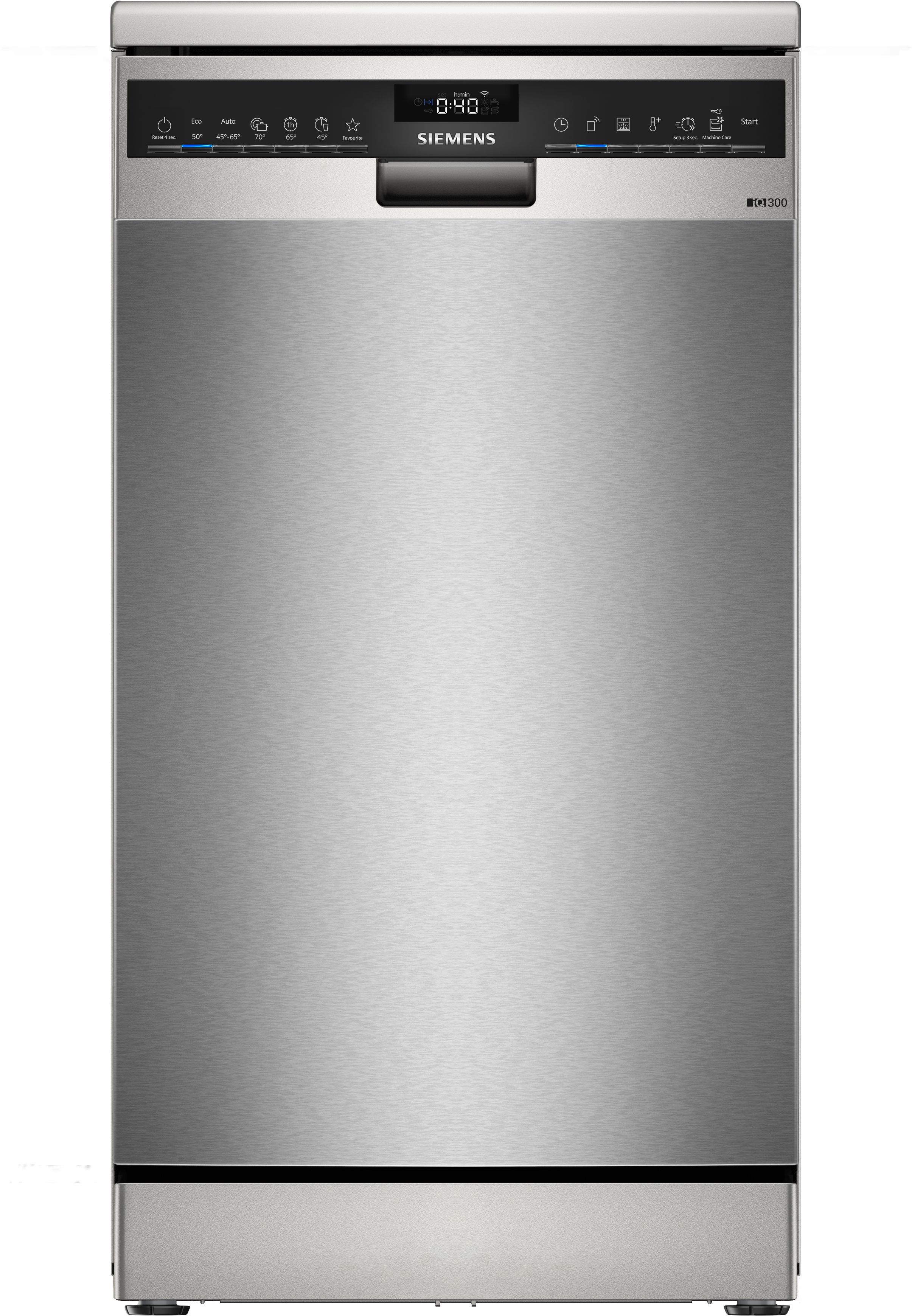 Siemens SR23HI52ME vaatwasser afbeelding 1