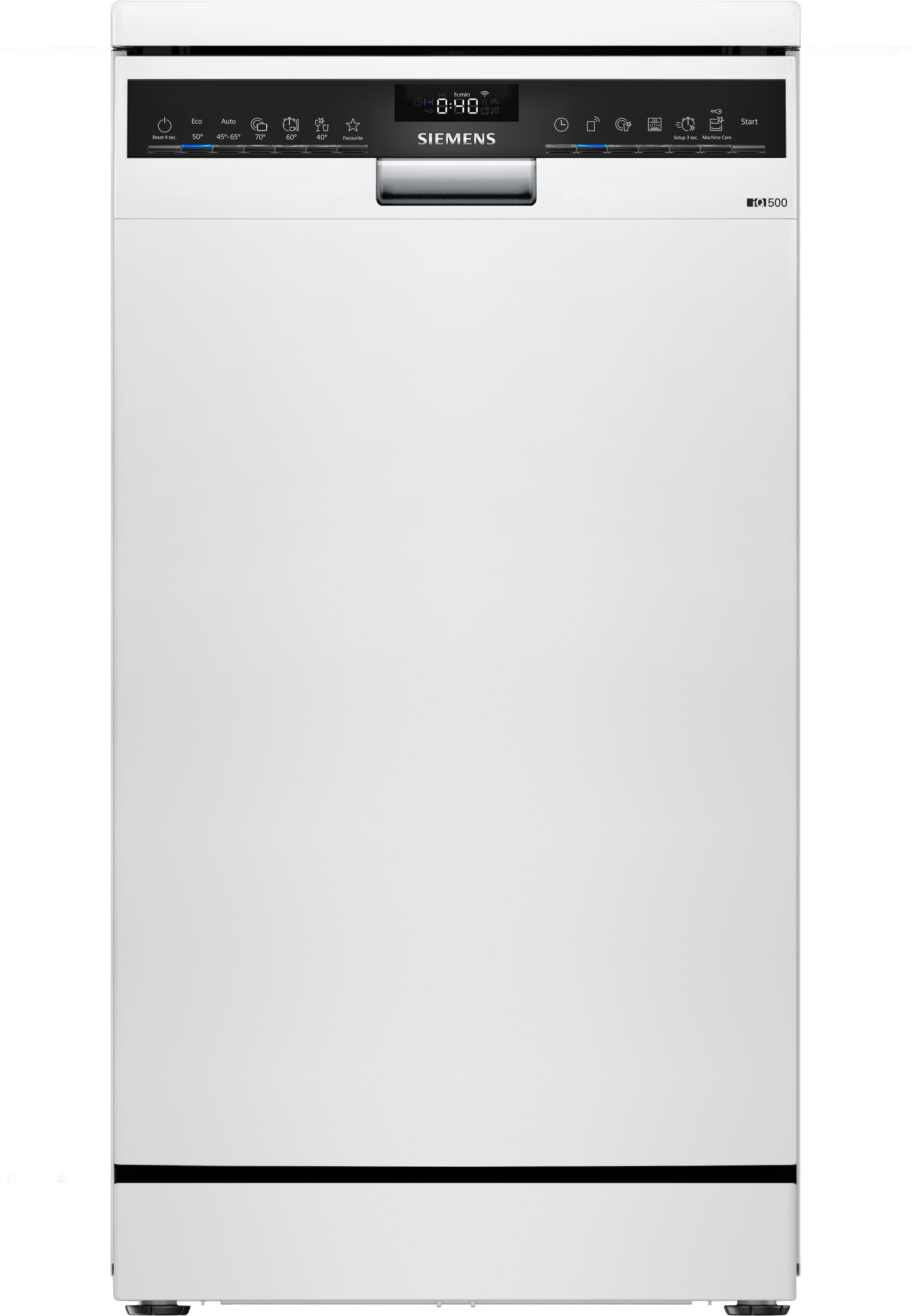 Siemens SR25YW04ME vaatwasser afbeelding 1