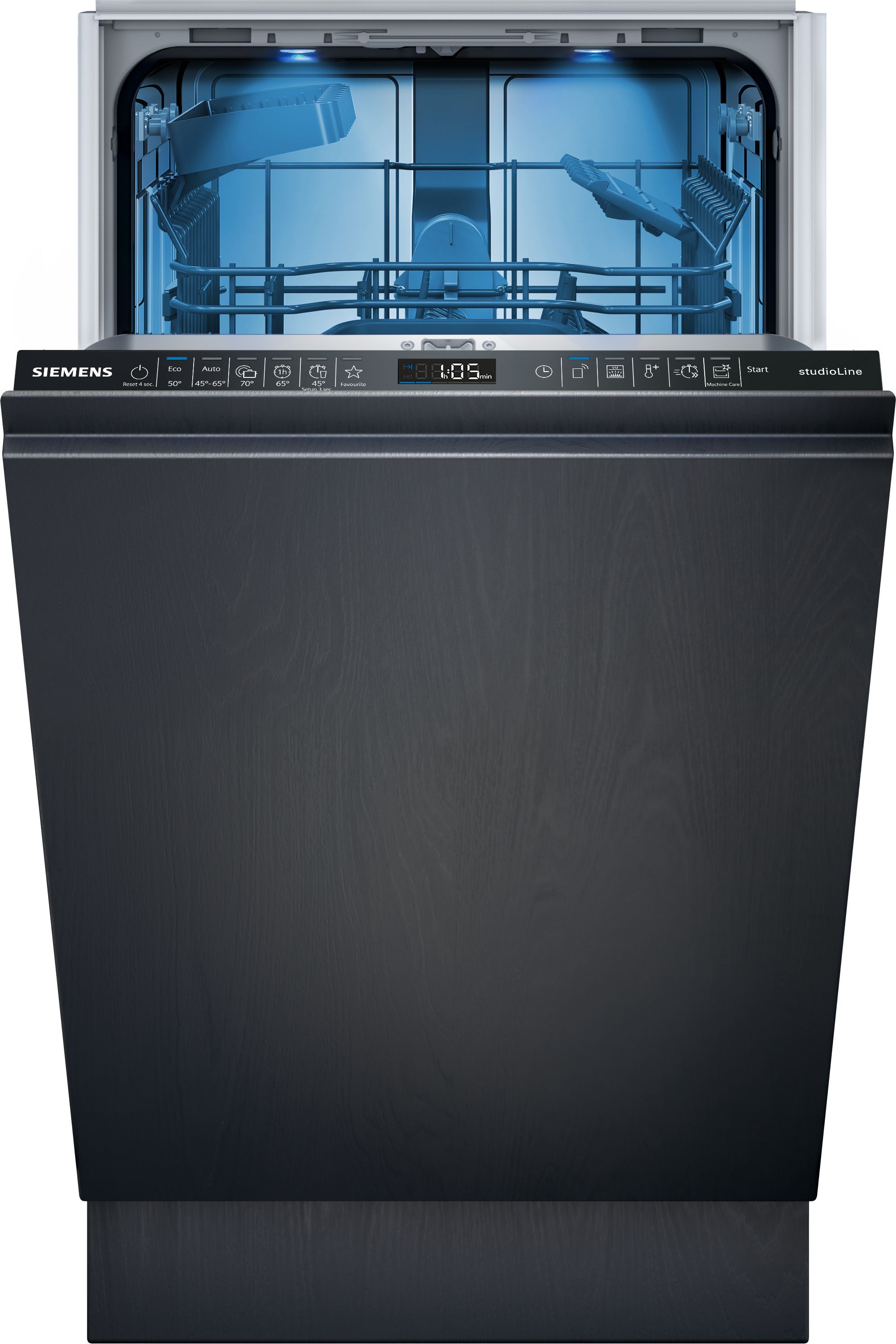 Siemens SR85E801LE vaatwasser afbeelding 1