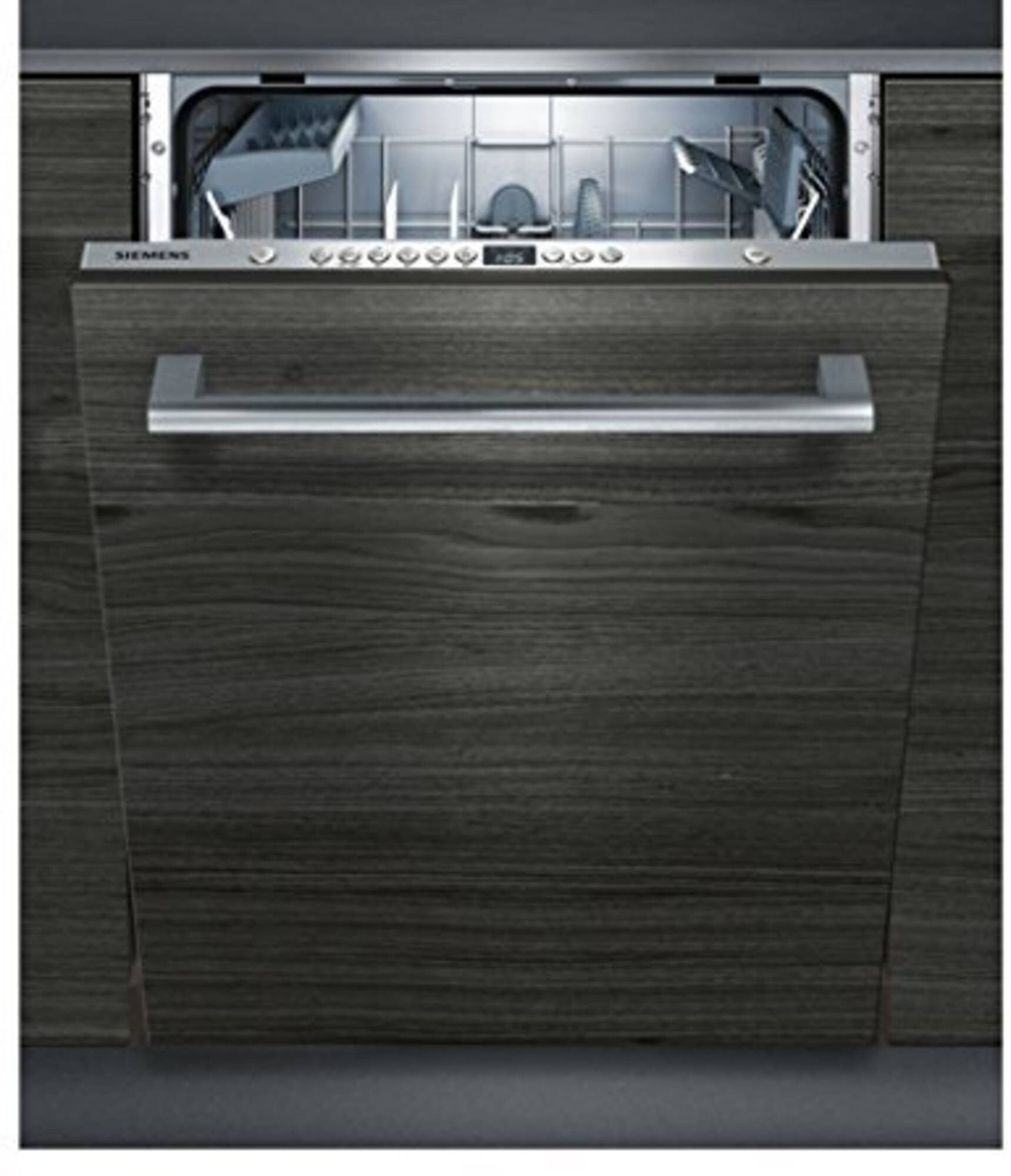 Siemens SX636X00AE vaatwasser afbeelding 1