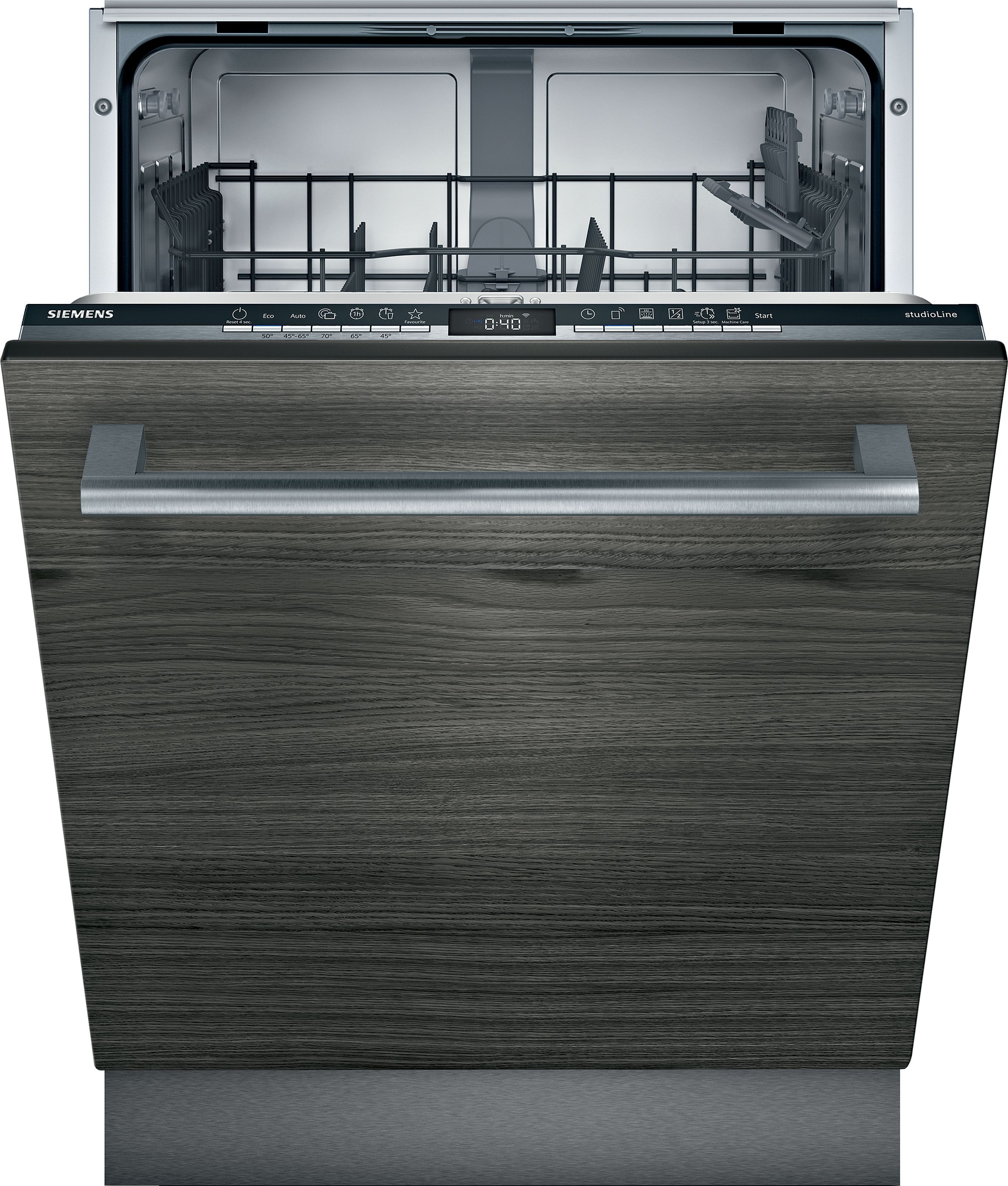 Siemens SX63H800UE vaatwasser afbeelding 1