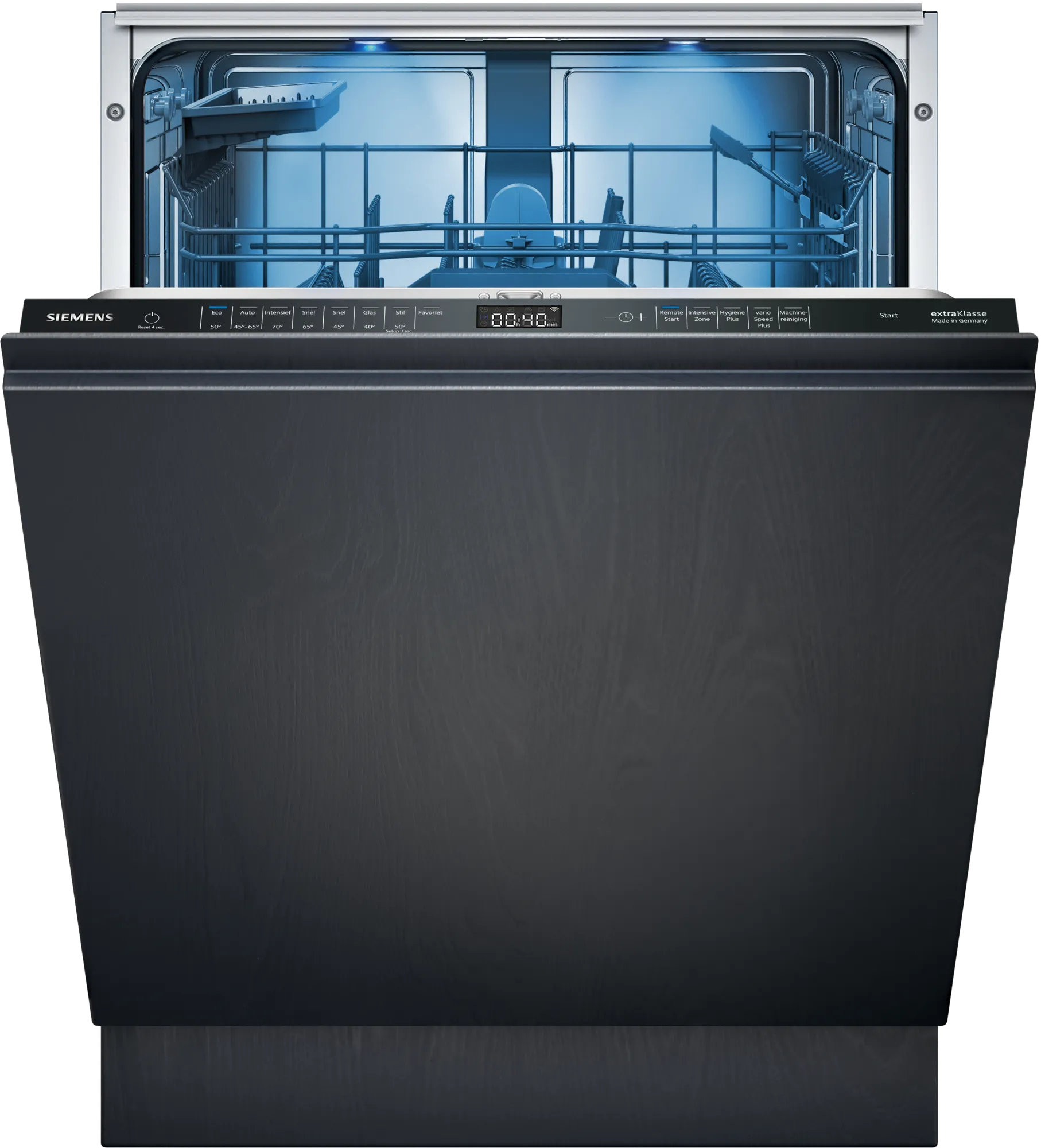 Siemens SX65EX00BN vaatwasser afbeelding 1