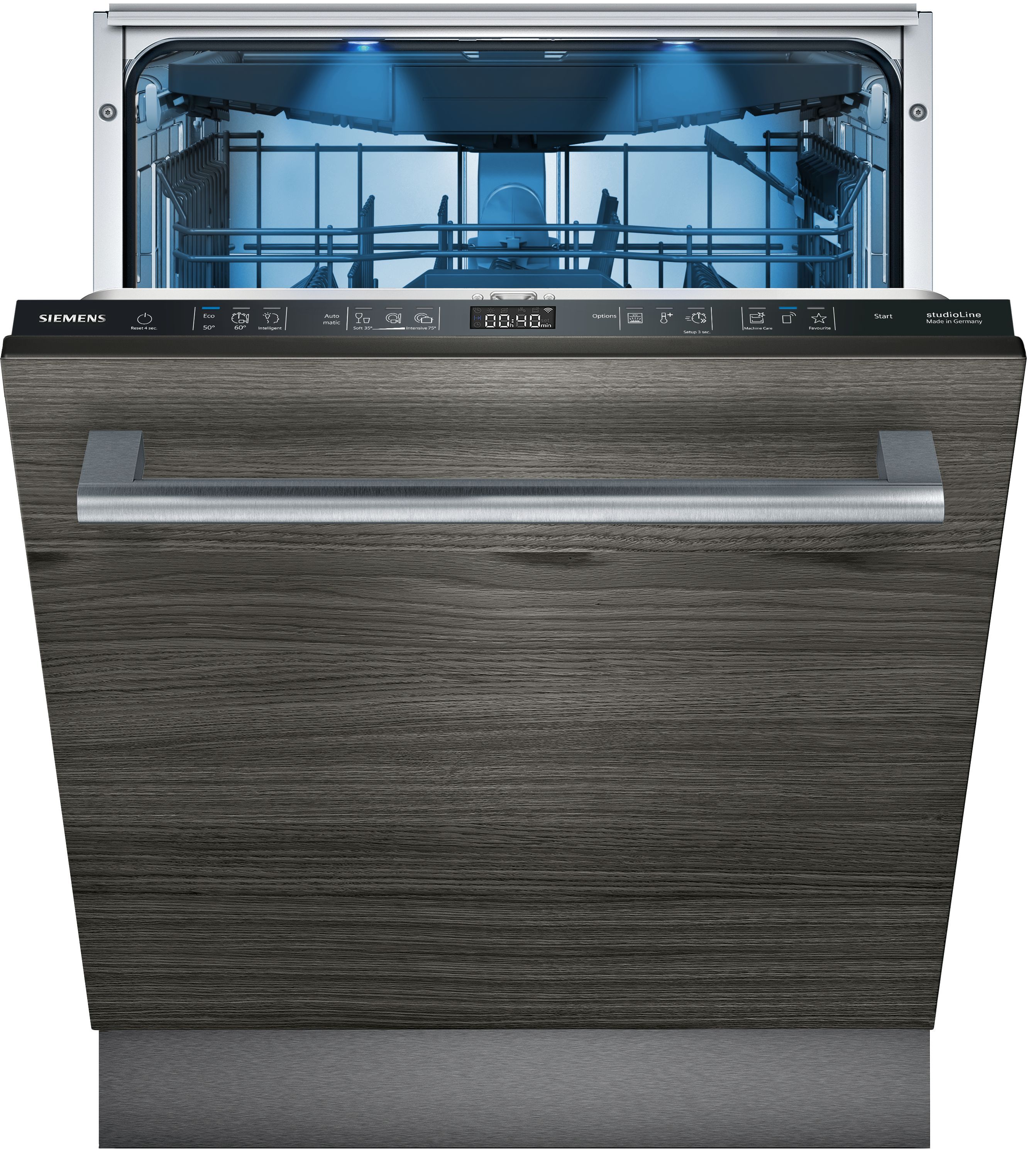 Siemens SX65T803CE vaatwasser afbeelding 1