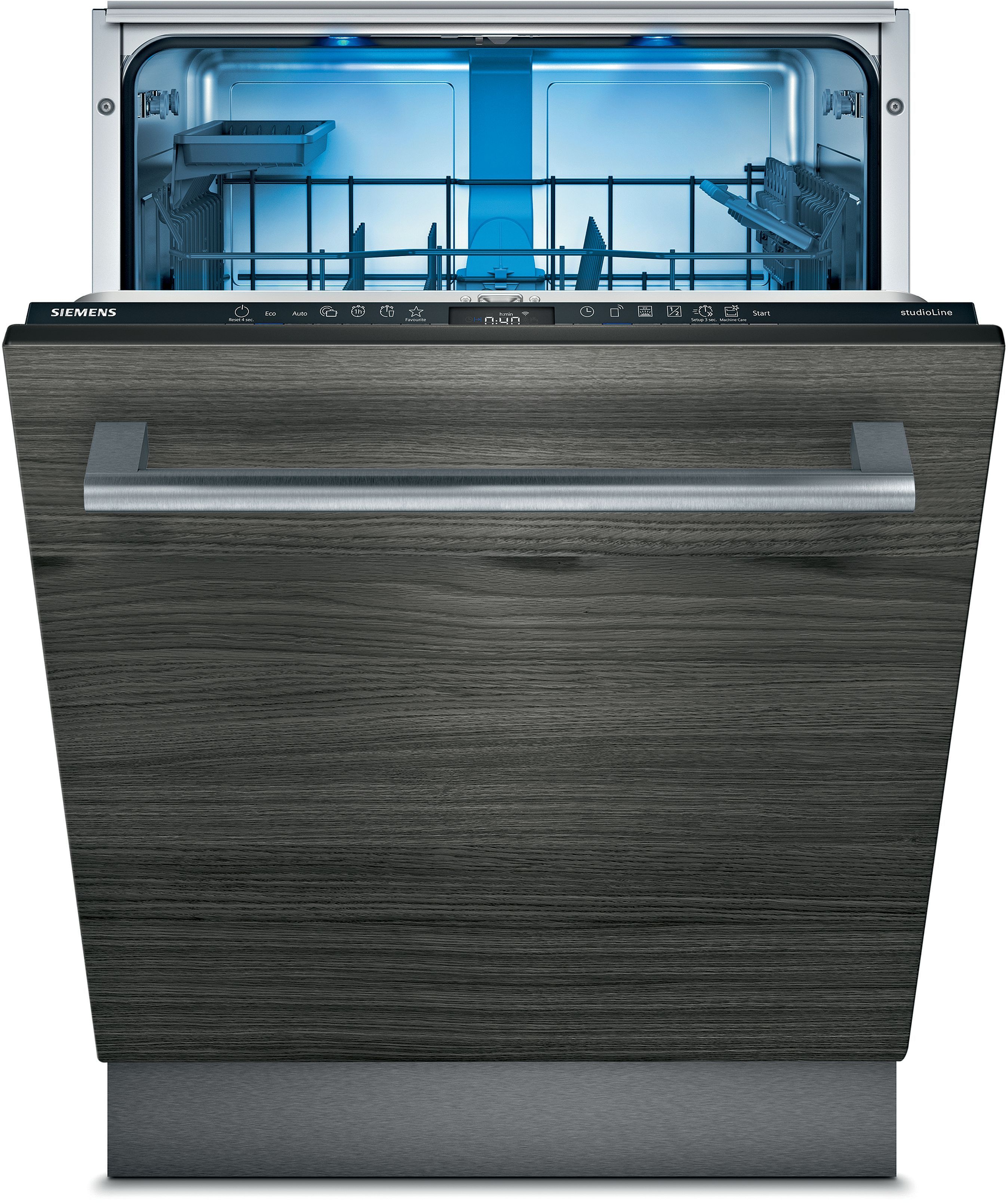 Siemens SX73H800BE vaatwasser afbeelding 1