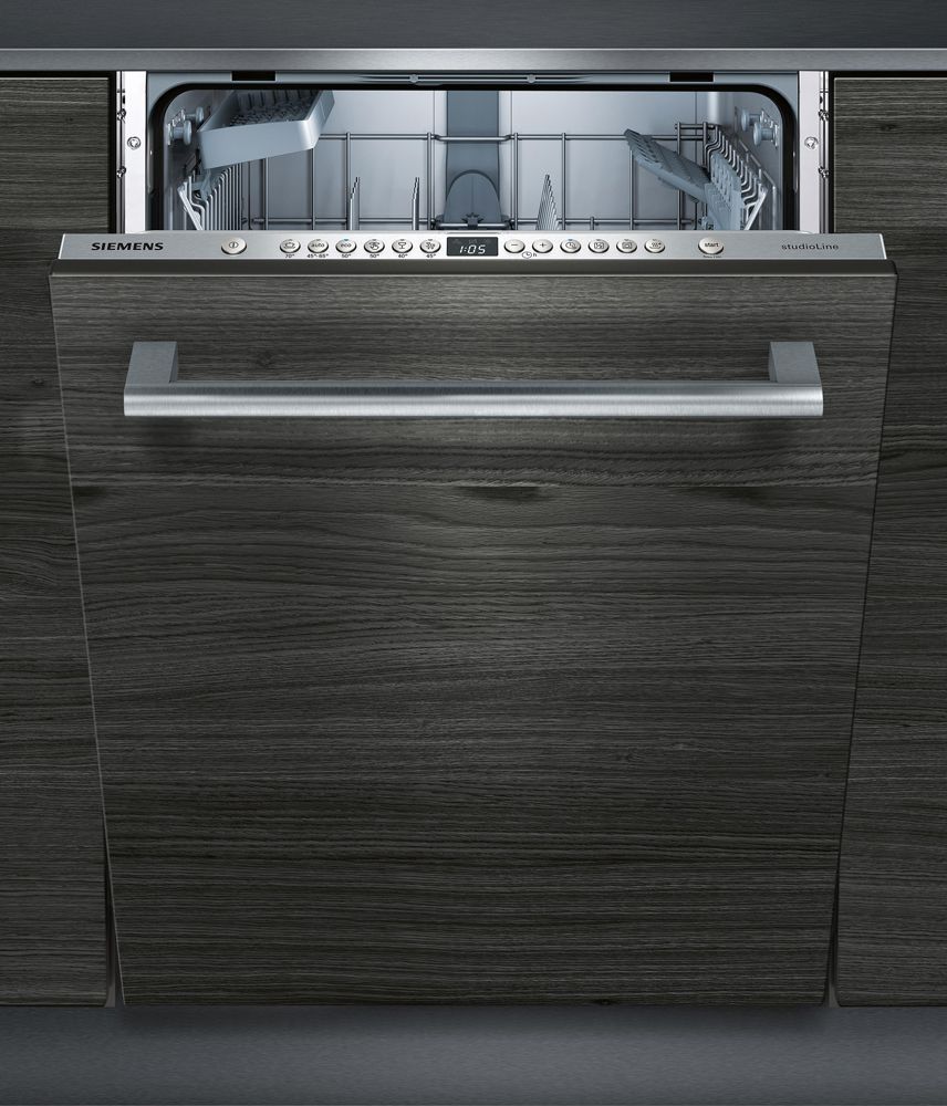 Siemens SX836X00AE vaatwasser afbeelding 1