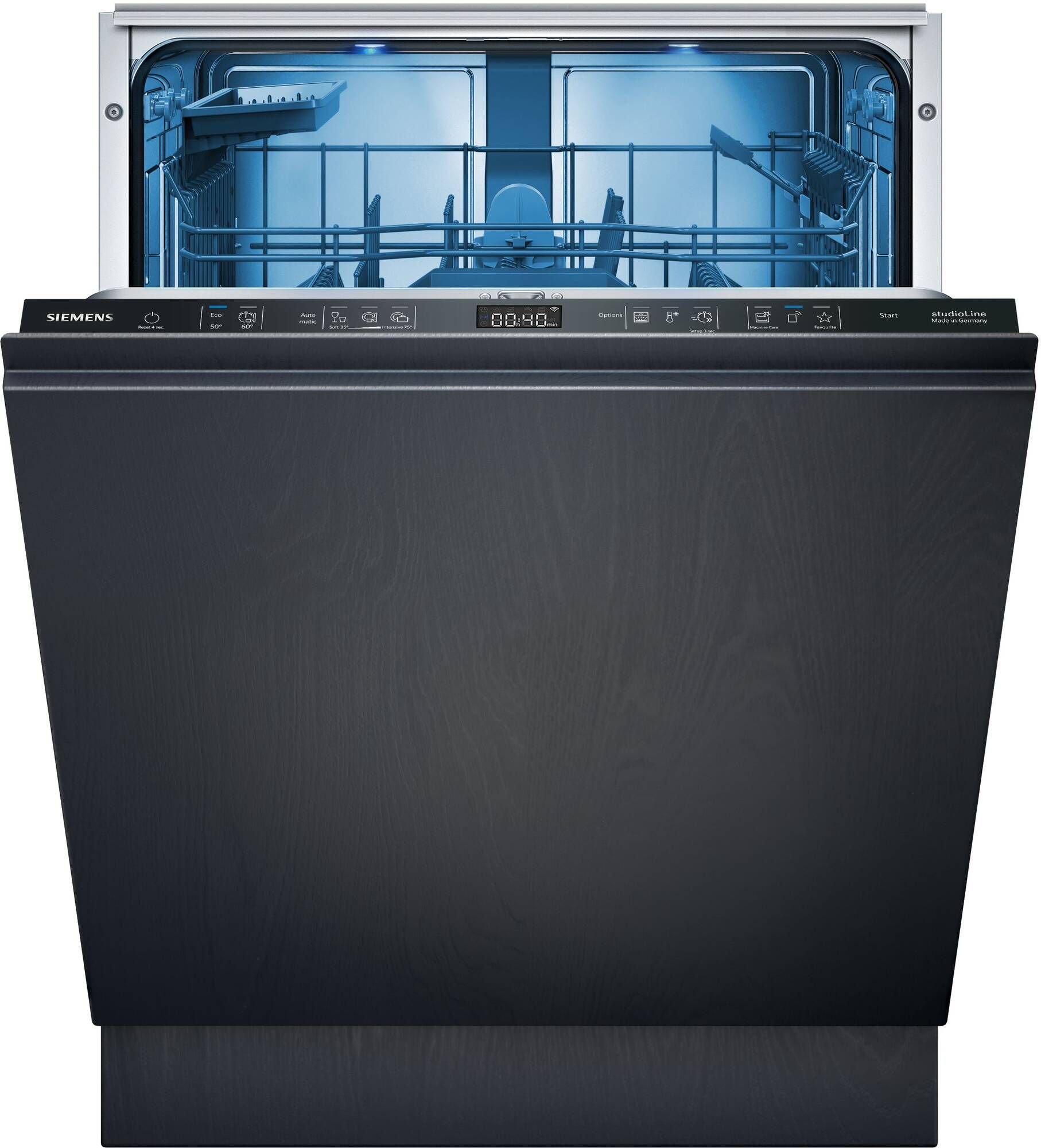 Siemens SX85E803BE vaatwasser afbeelding 1