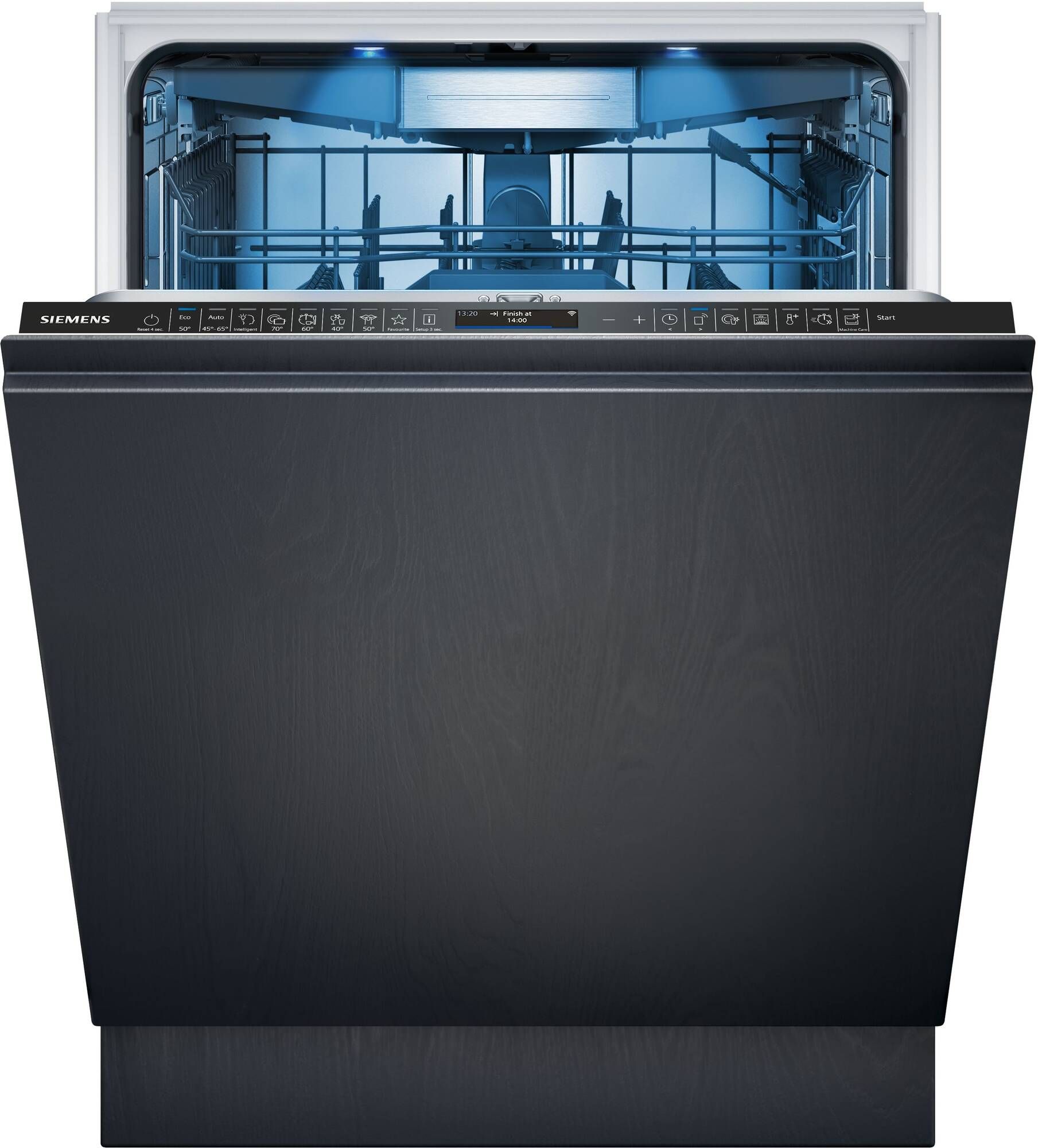 Siemens SX87TX02CE vaatwasser afbeelding 1