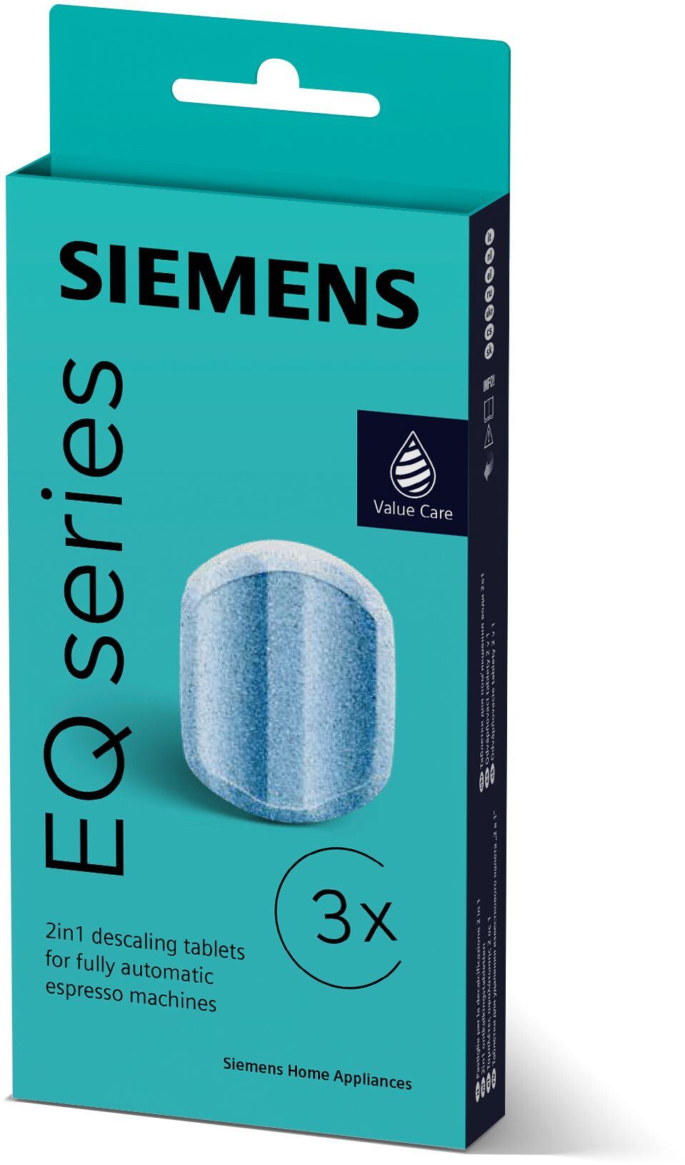 Siemens TZ80002A onderdeel afbeelding 1
