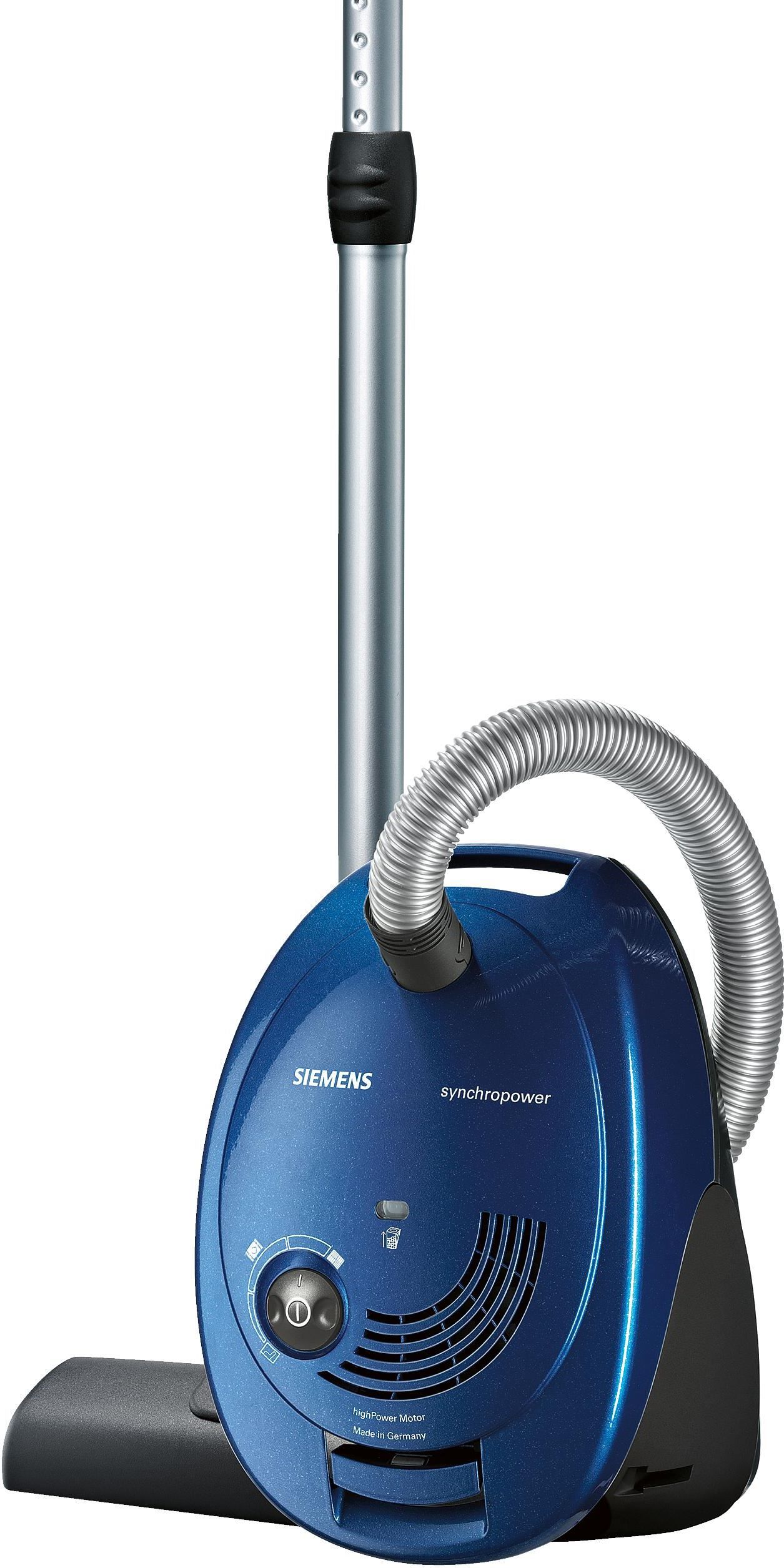 Siemens VS06C110 stofzuiger afbeelding 1