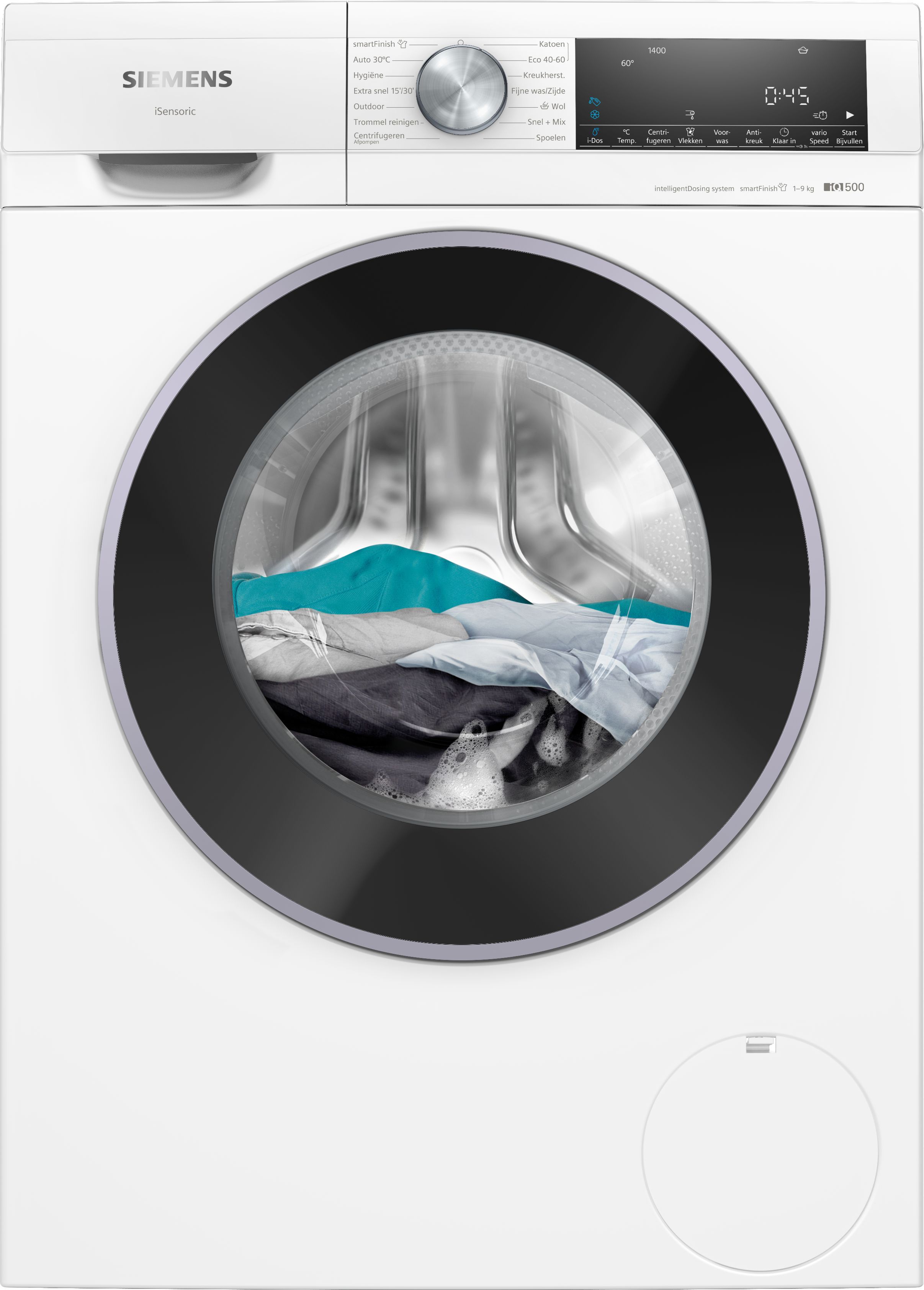 Siemens WG44G2FONL wasmachine afbeelding 1