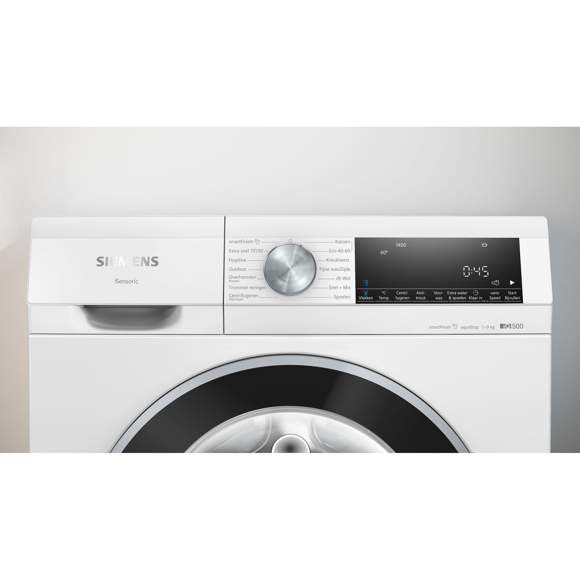 Siemens WG44G2ZONL foto 2