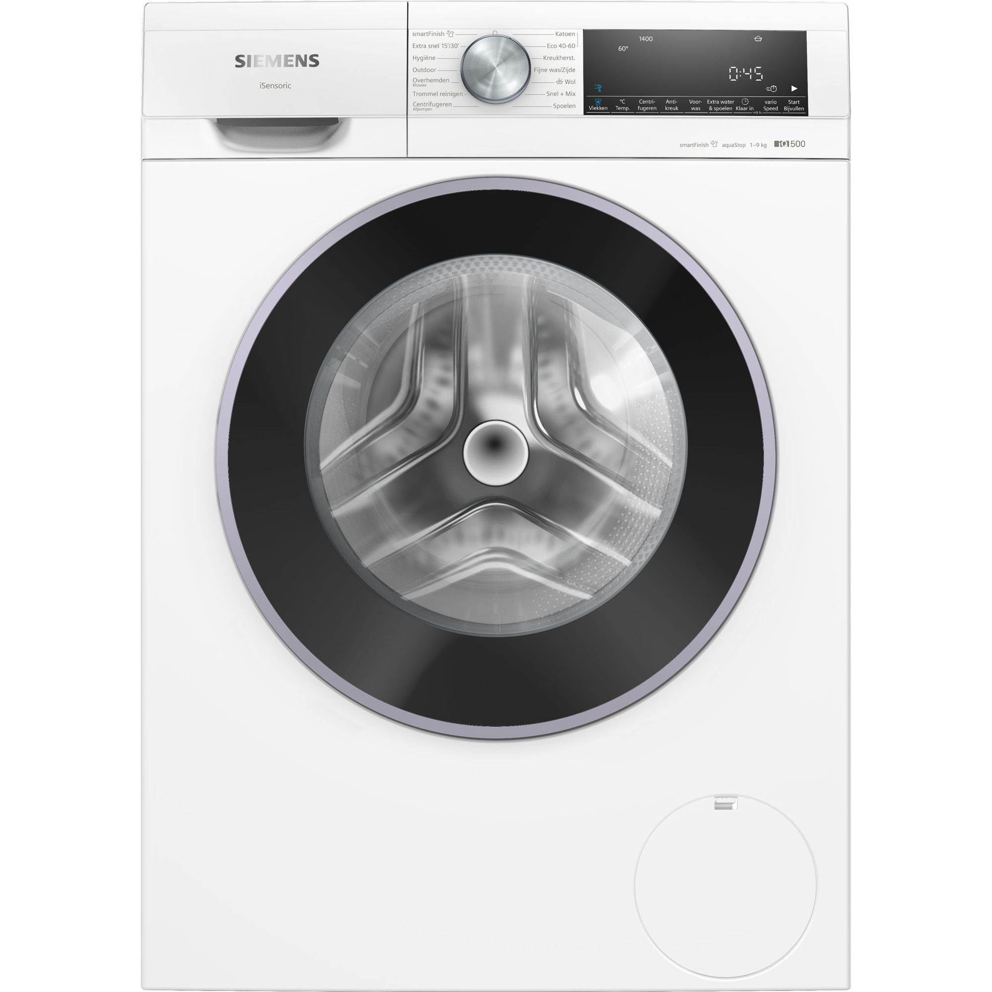 Siemens WG44G2ZONL foto 1