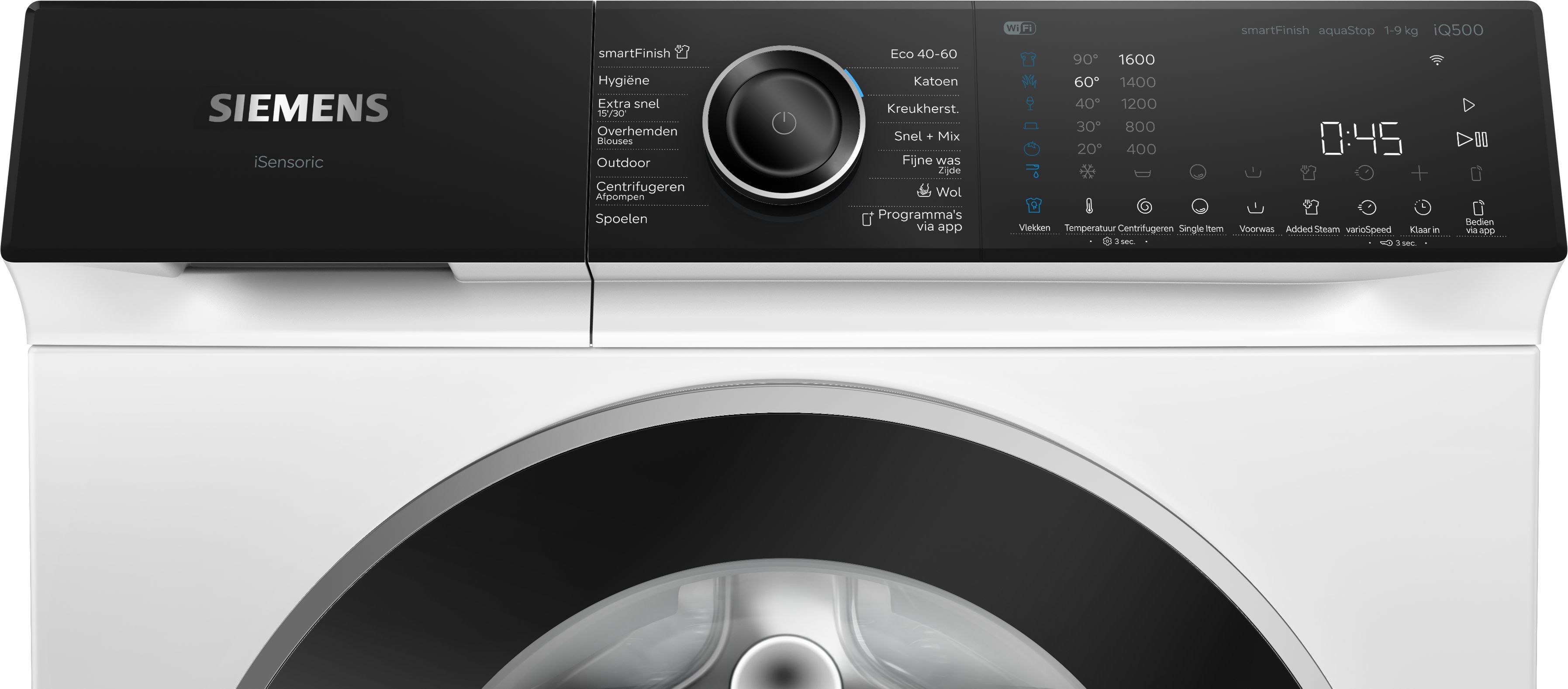 WG46H207NL Siemens afbeelding 2