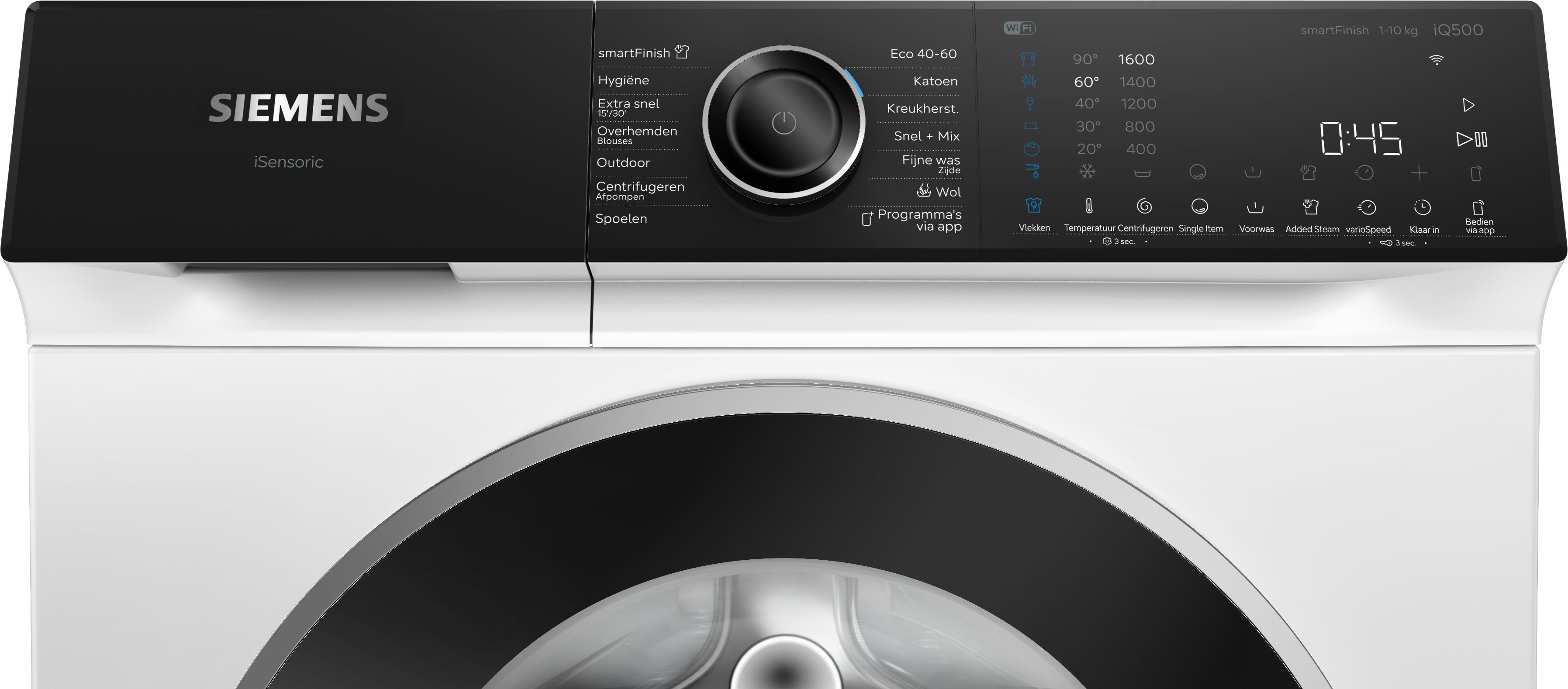 WG56H205NL Siemens afbeelding 2