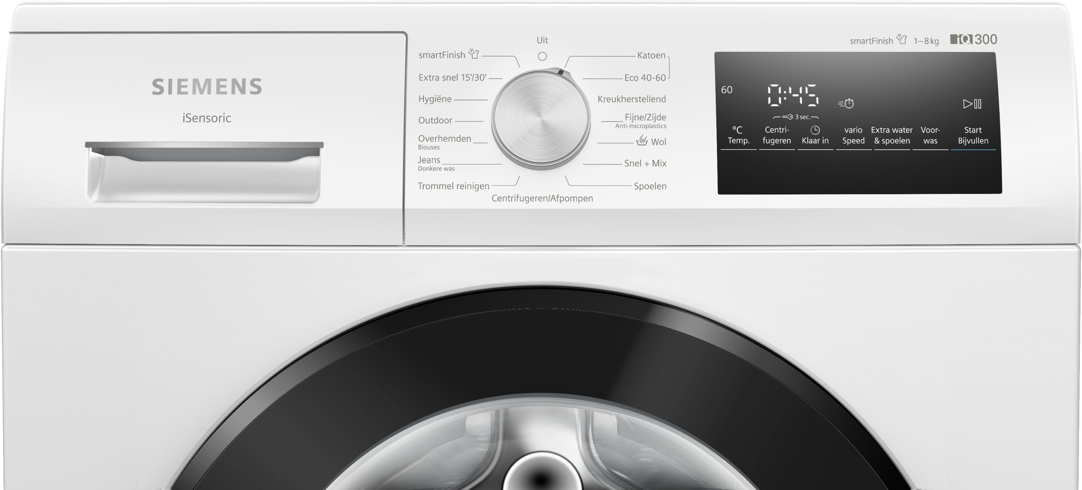 WM14N27TNL Siemens afbeelding 2