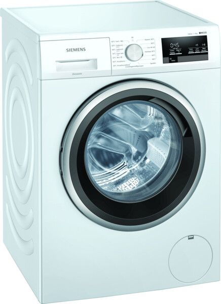 Siemens WM14UU00NL wasmachine afbeelding 1