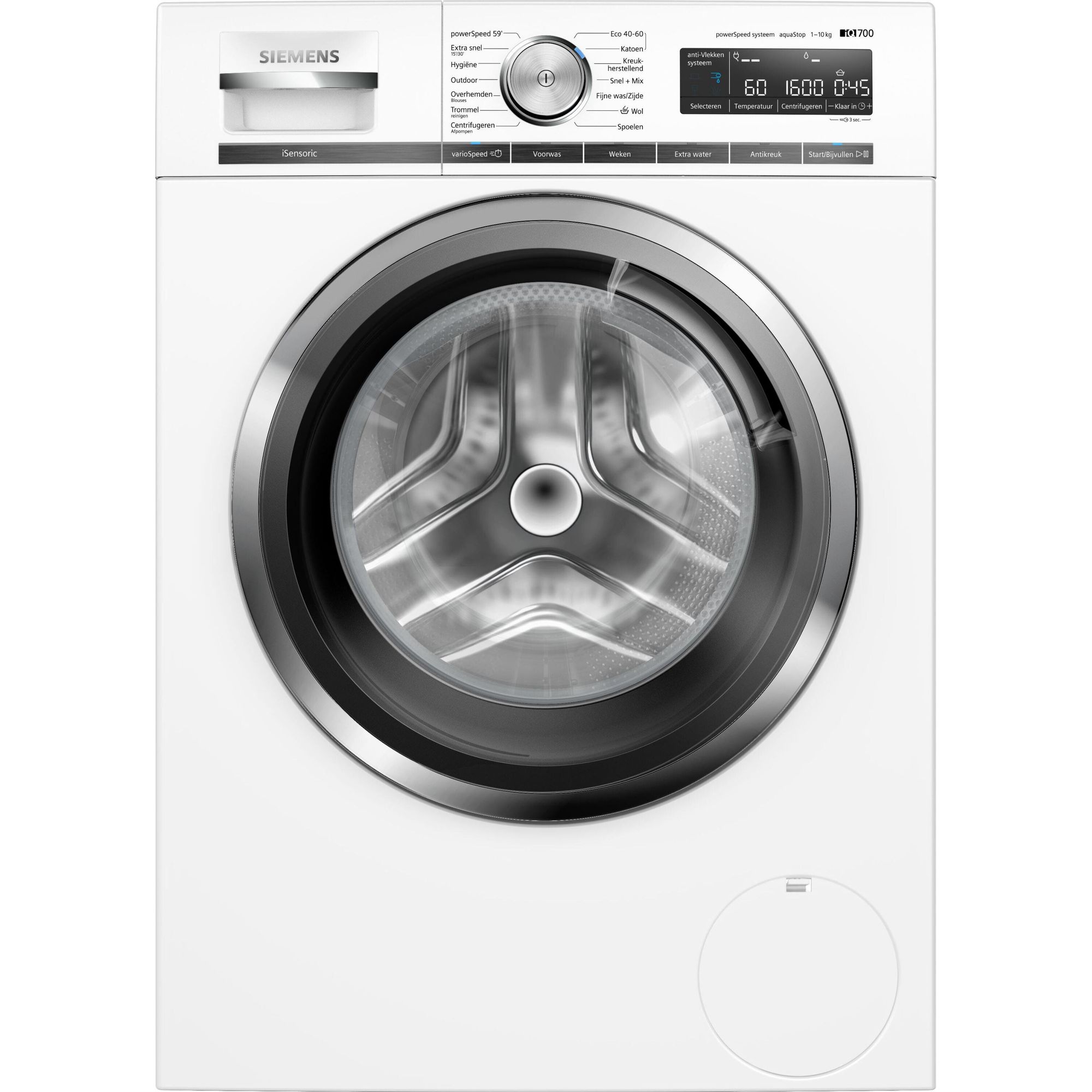 Siemens WM16XM50NL foto 1