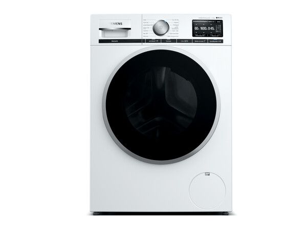 Siemens WM6HXE70NL wasmachine afbeelding 1