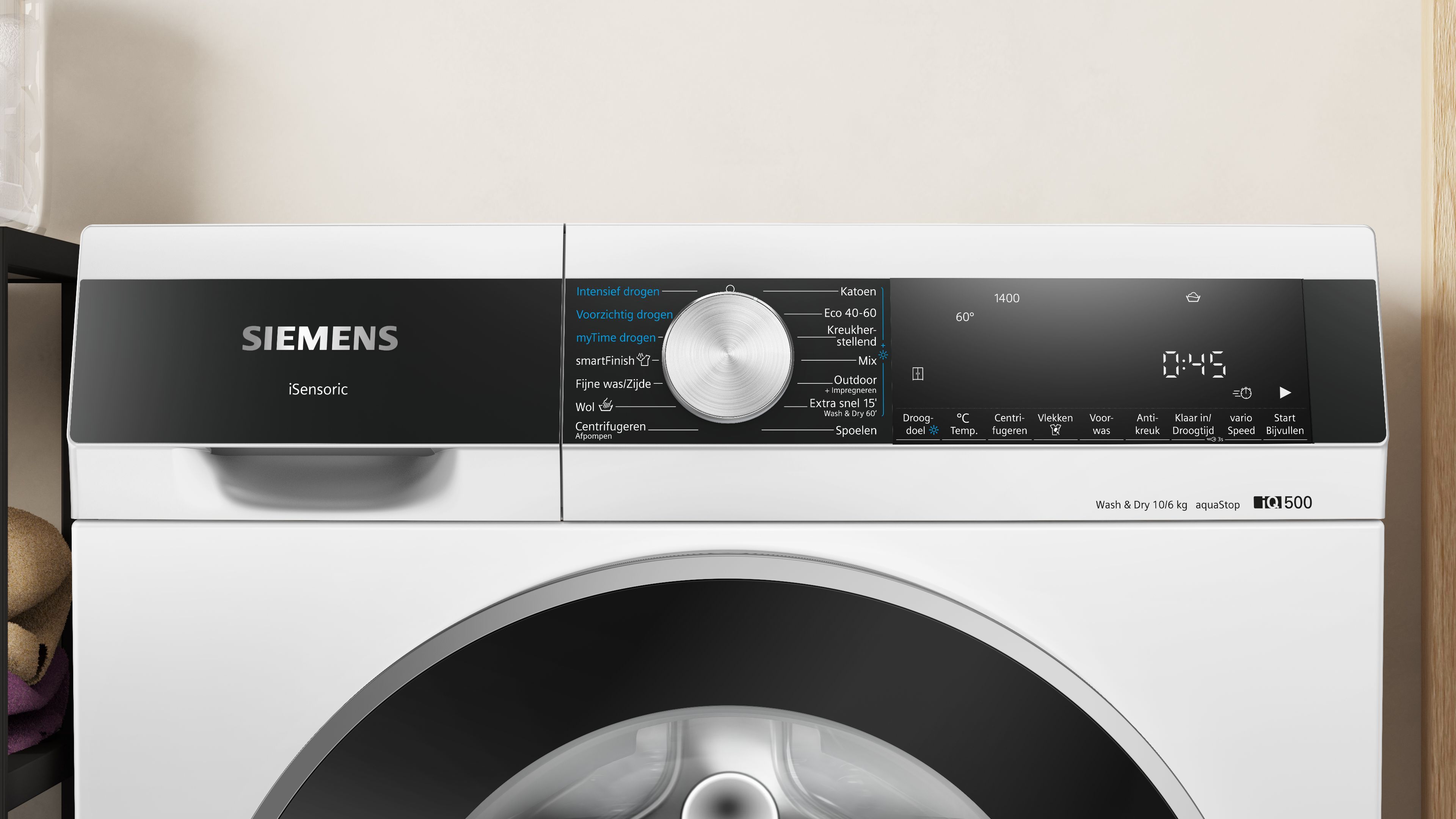 WN54G205NL Siemens afbeelding 2