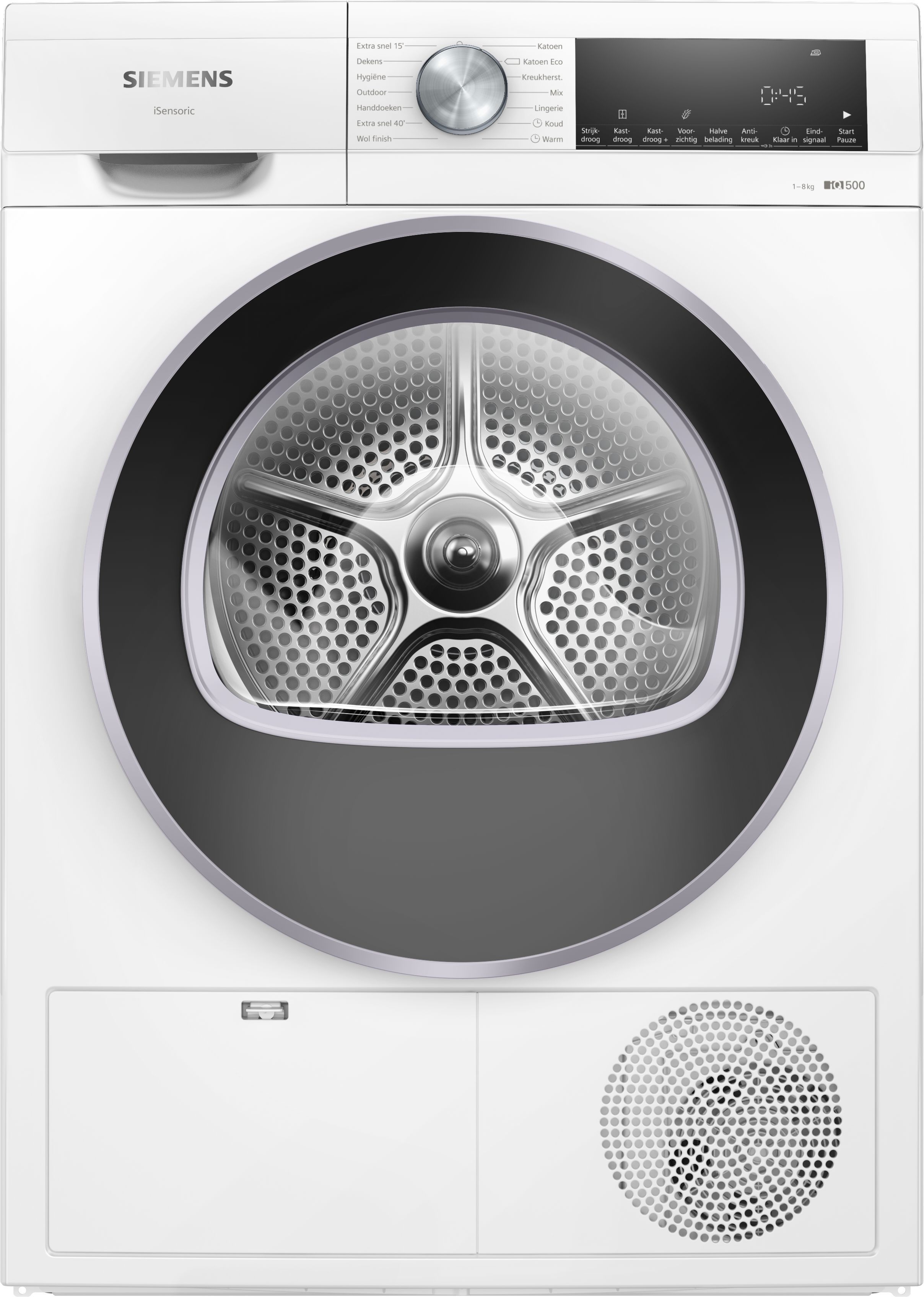 Siemens WP31G202NL wasdroger afbeelding 1