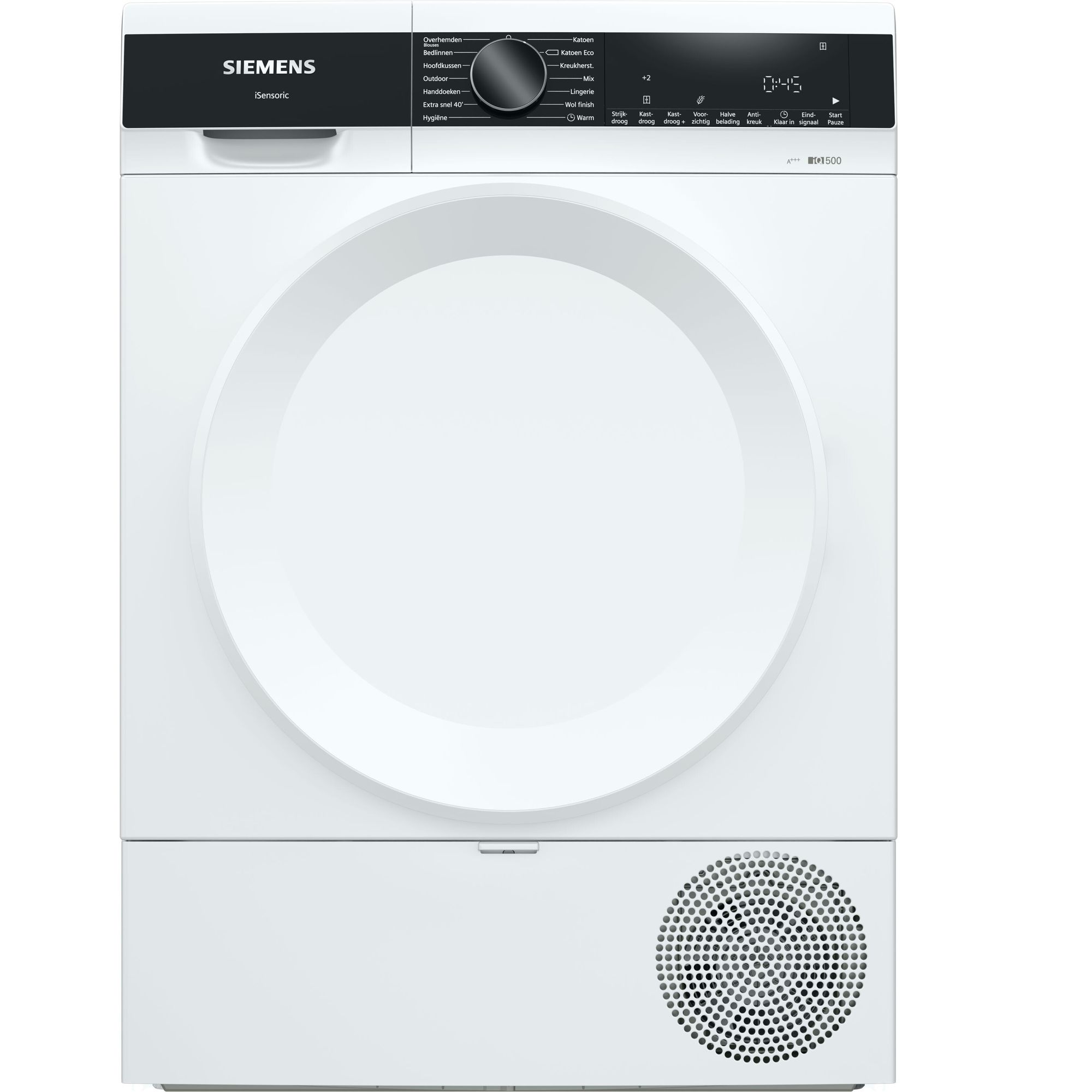 Siemens WQ33G2D0NL foto 2