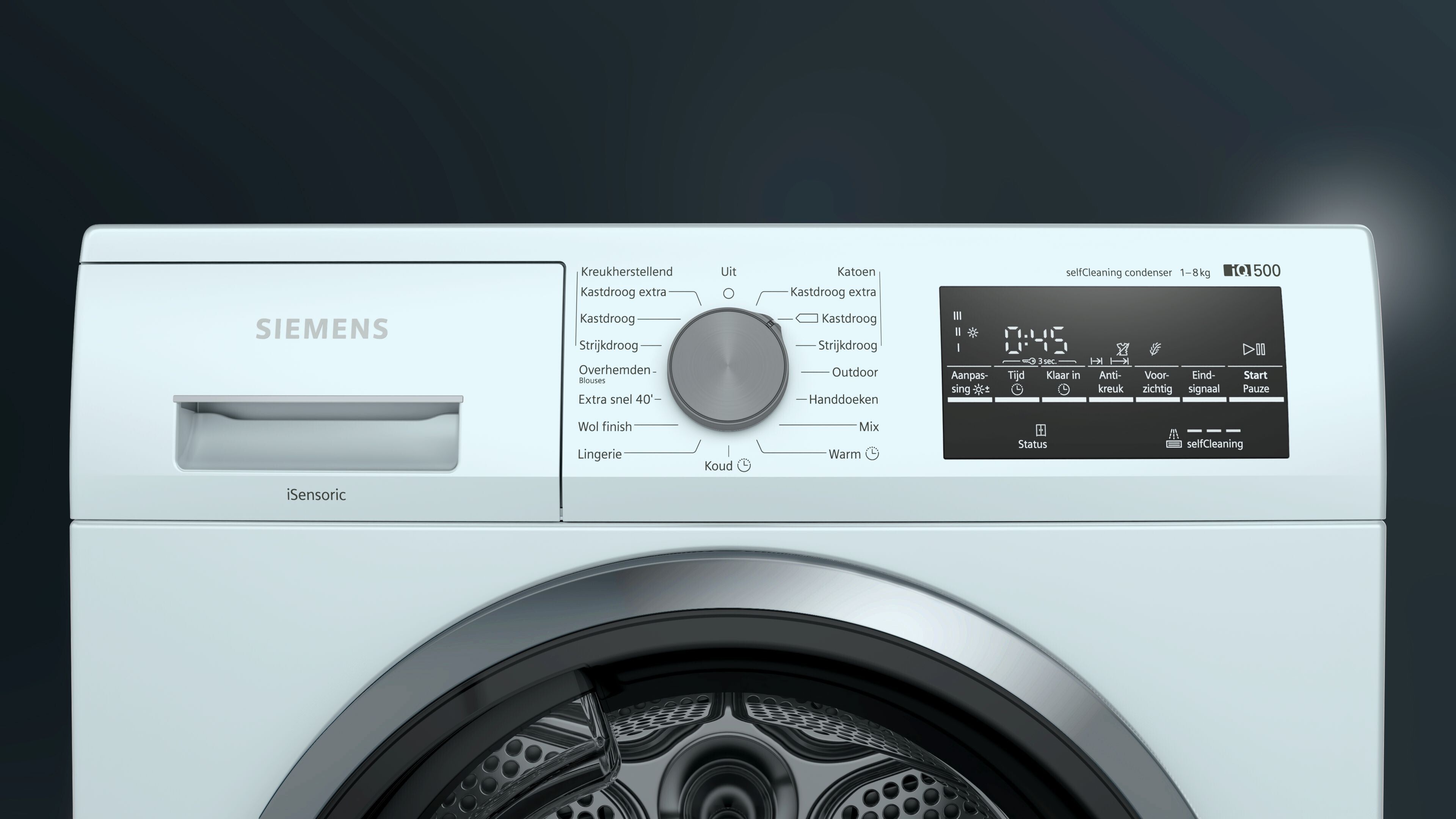 WT45W450NL Siemens afbeelding 2