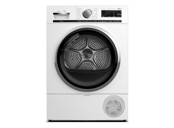 Siemens WT8HXM75NL wasdroger afbeelding 1
