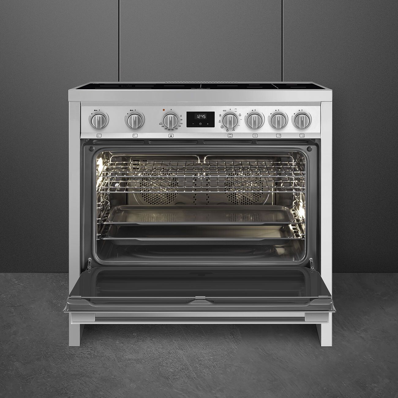 B95IMX9 Smeg afbeelding 2