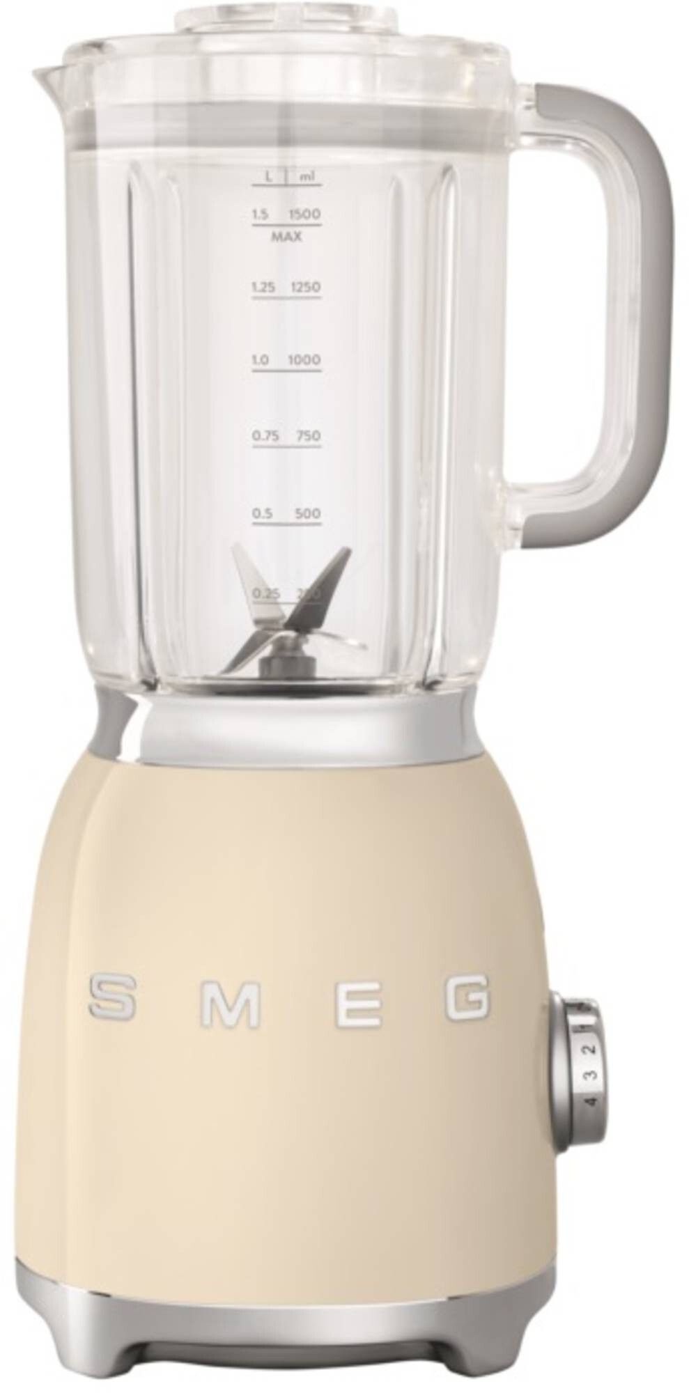 Smeg BLF01CREU klein huishoudelijk afbeelding 1