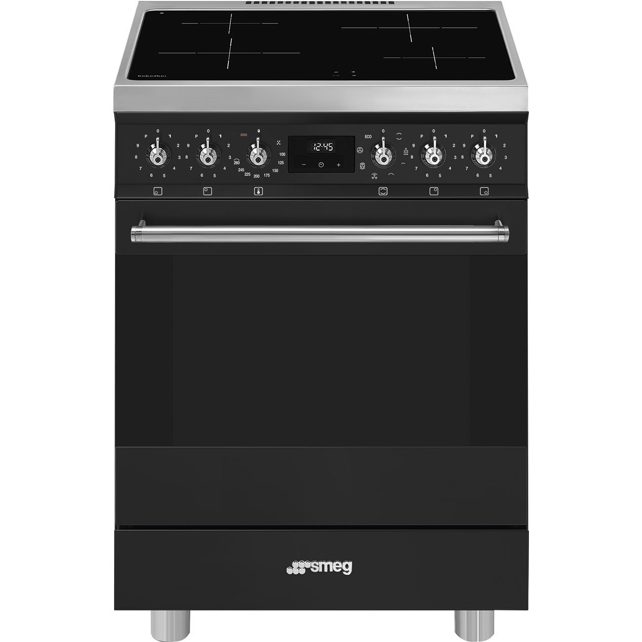 Smeg C6IMMBM2 fornuis afbeelding 1