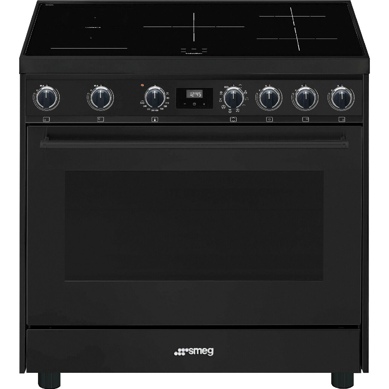 Smeg C91IEA9 fornuis afbeelding 1