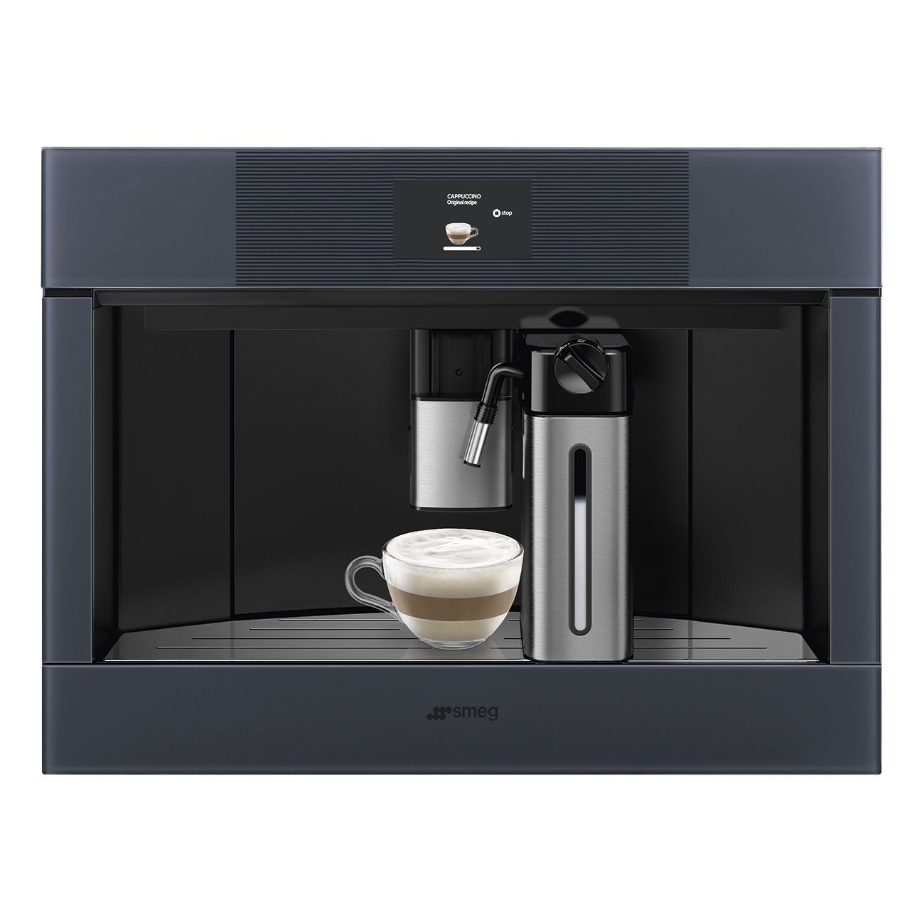 Smeg CMS4104G koffiemachine afbeelding 1