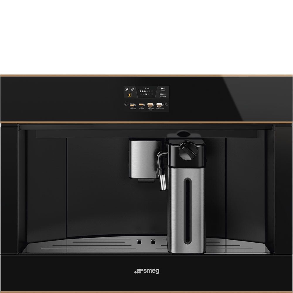 Smeg CMS4604NR koffiemachine afbeelding 1