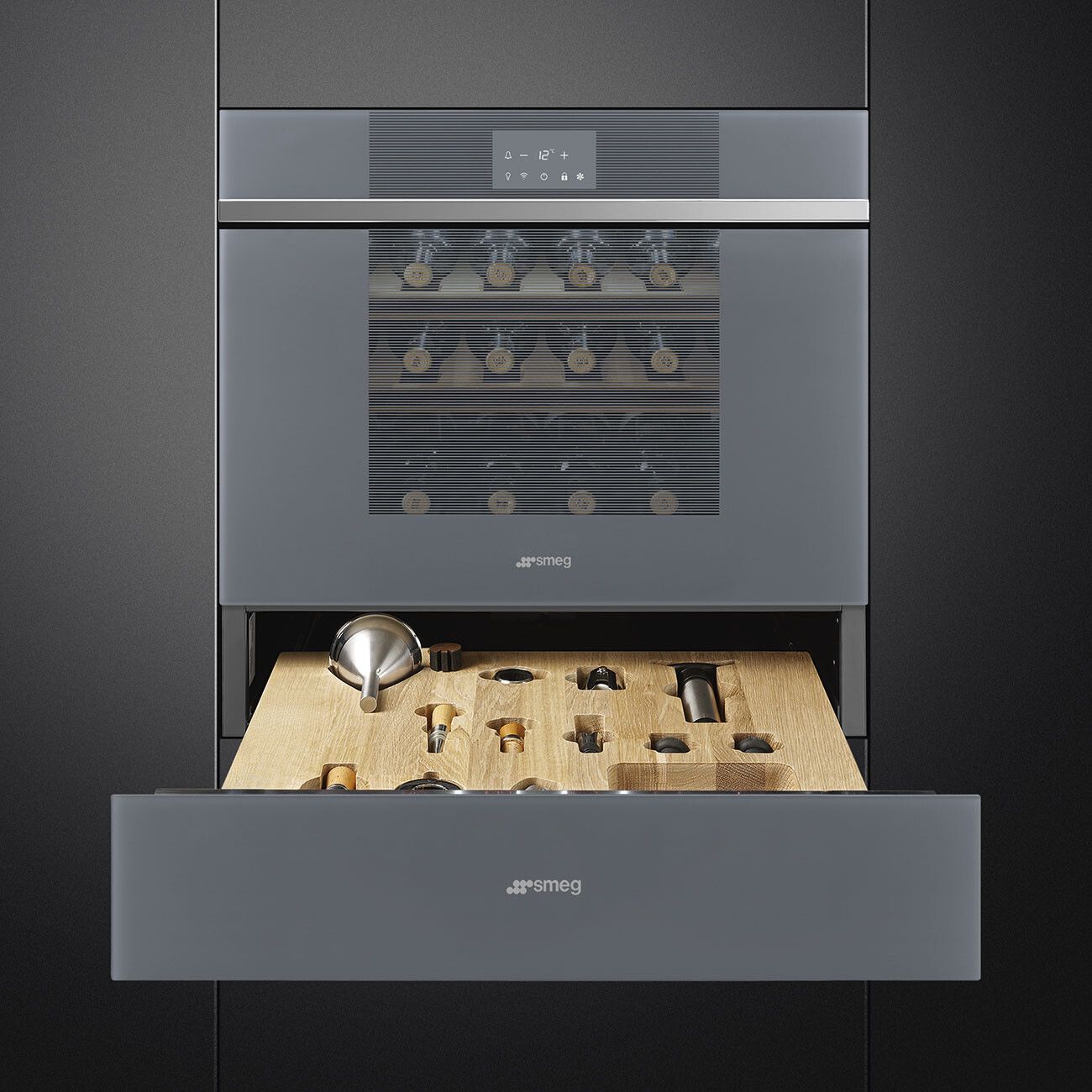 CPS115S Smeg afbeelding 2